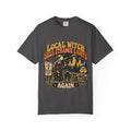 Local Witch Sees Strange Lights: Alien T-shirt