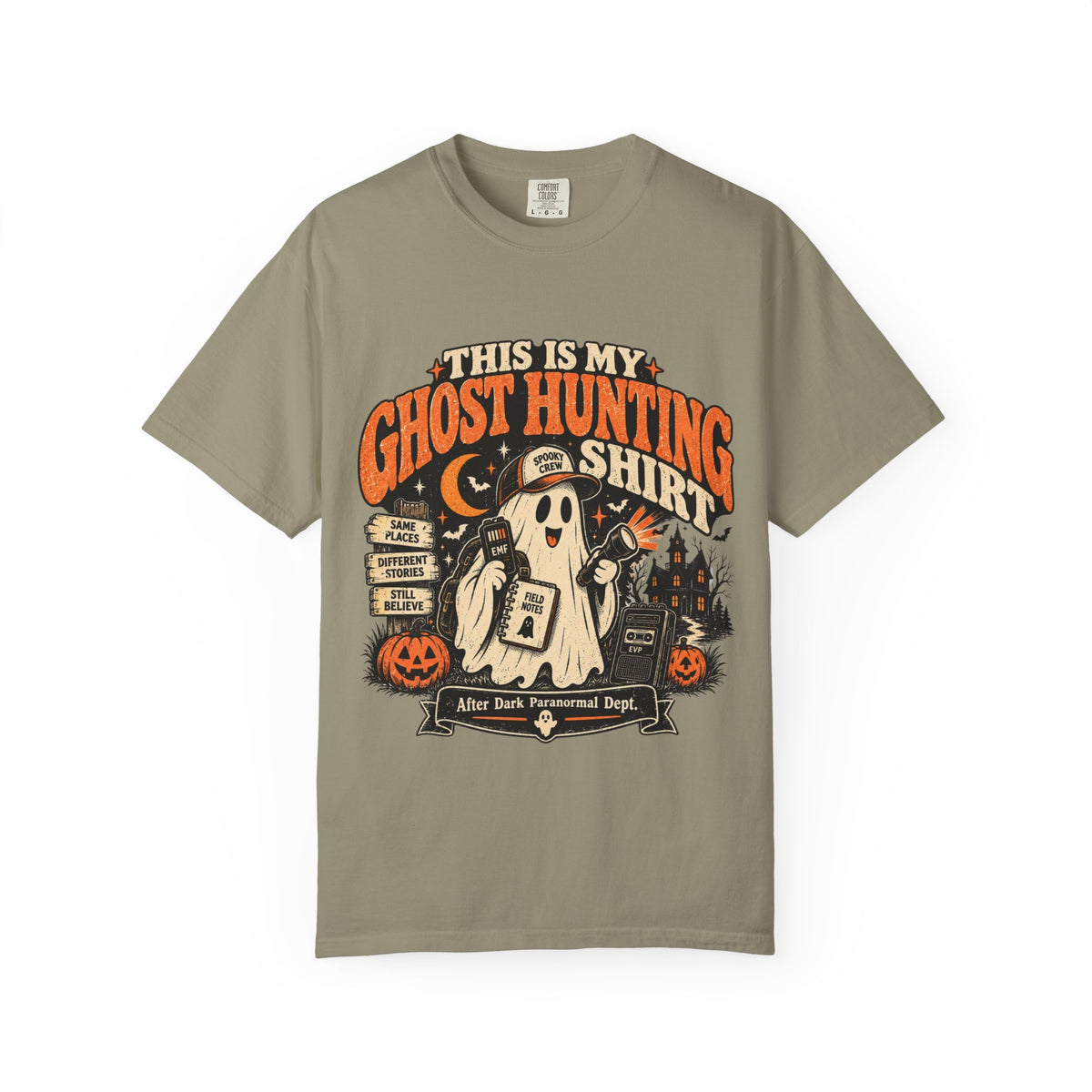 This is My Ghost Hunting T-shirt
