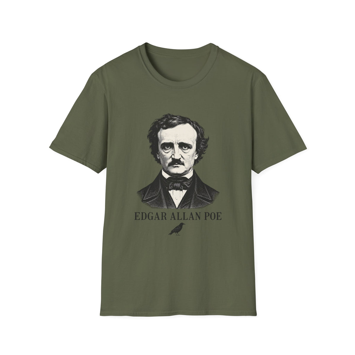 Edgar Allan Poe T-shirt