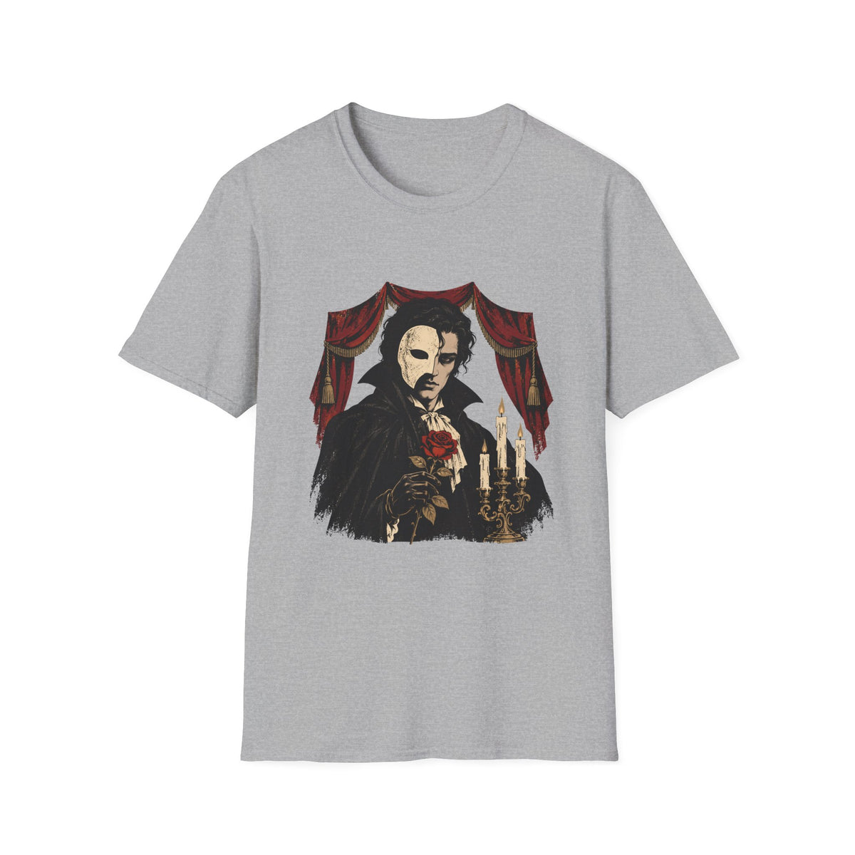 Phantom of the Oprea T-shirt