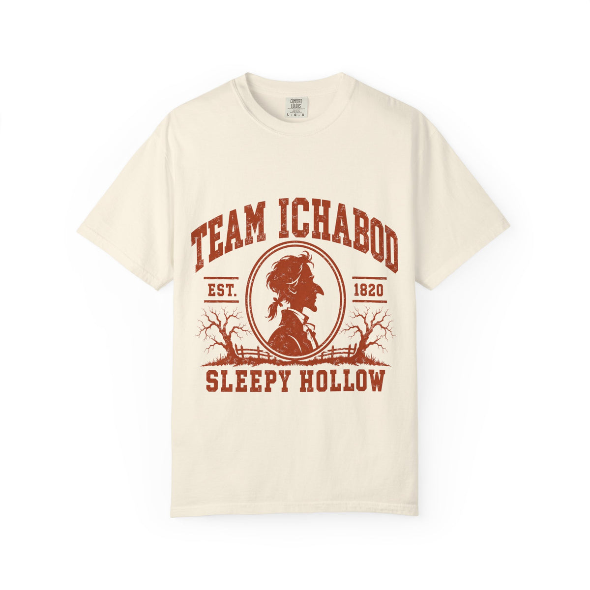 Team Ichabod: Sleepy Hollow T-shirt