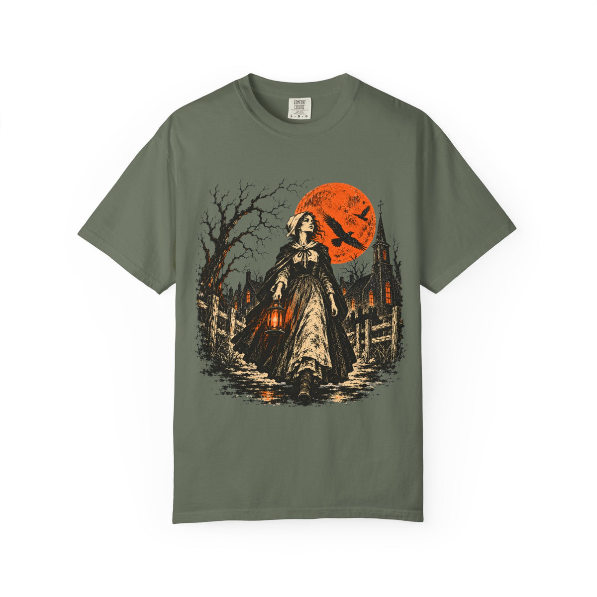 Salem Witch T-shirt