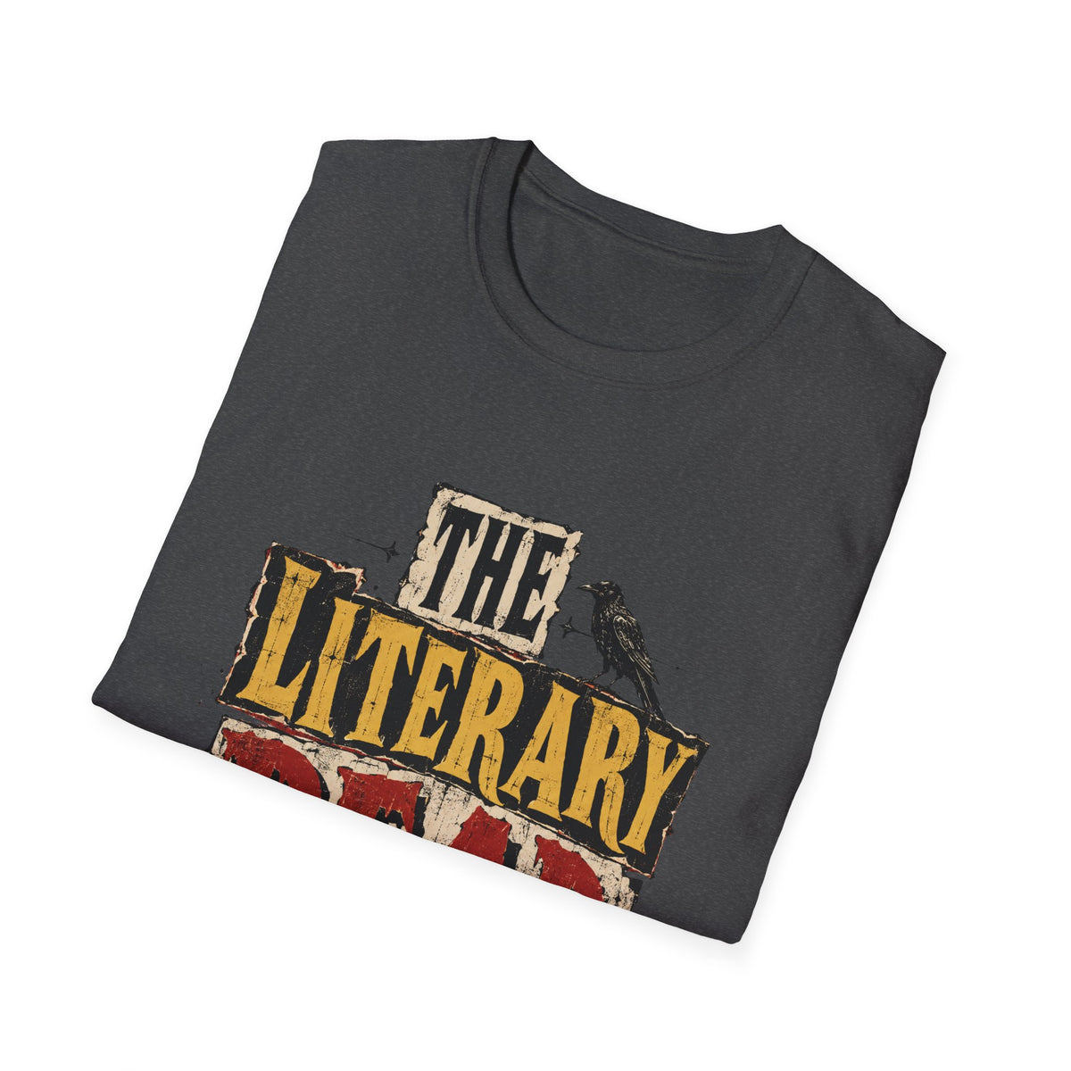 The Literary Dead T-Shirt
