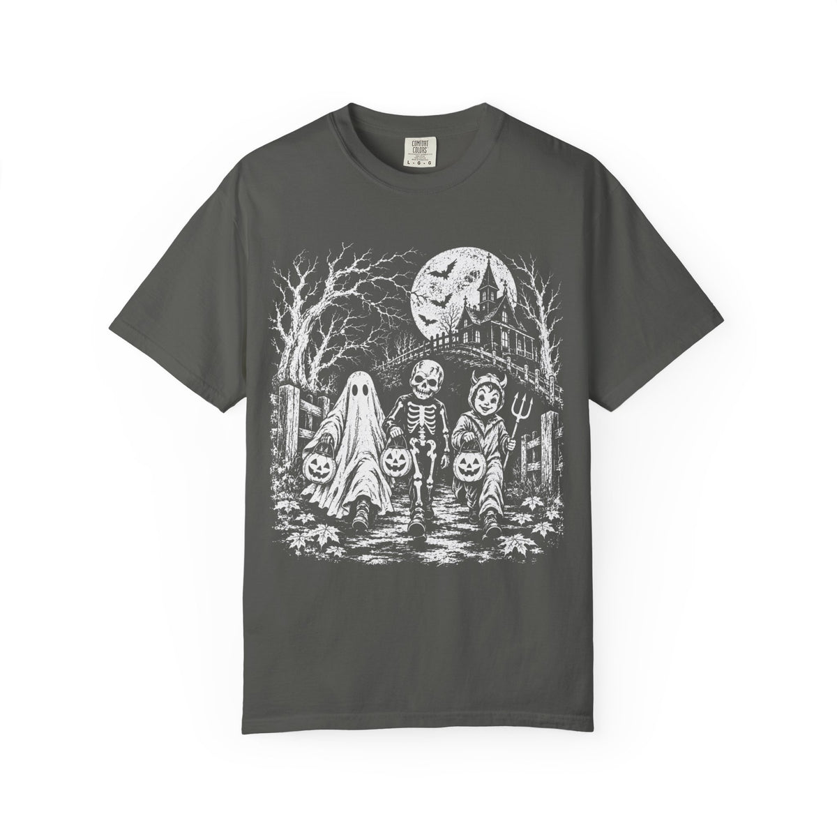 Trick Or Treat T-shirt