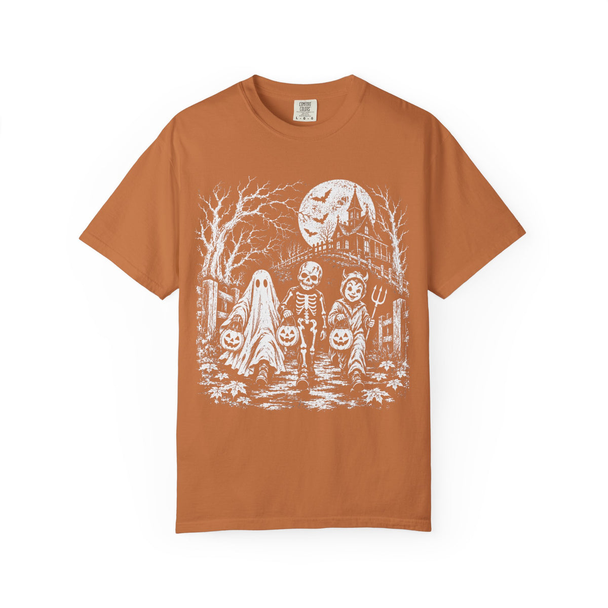 Trick Or Treat T-shirt