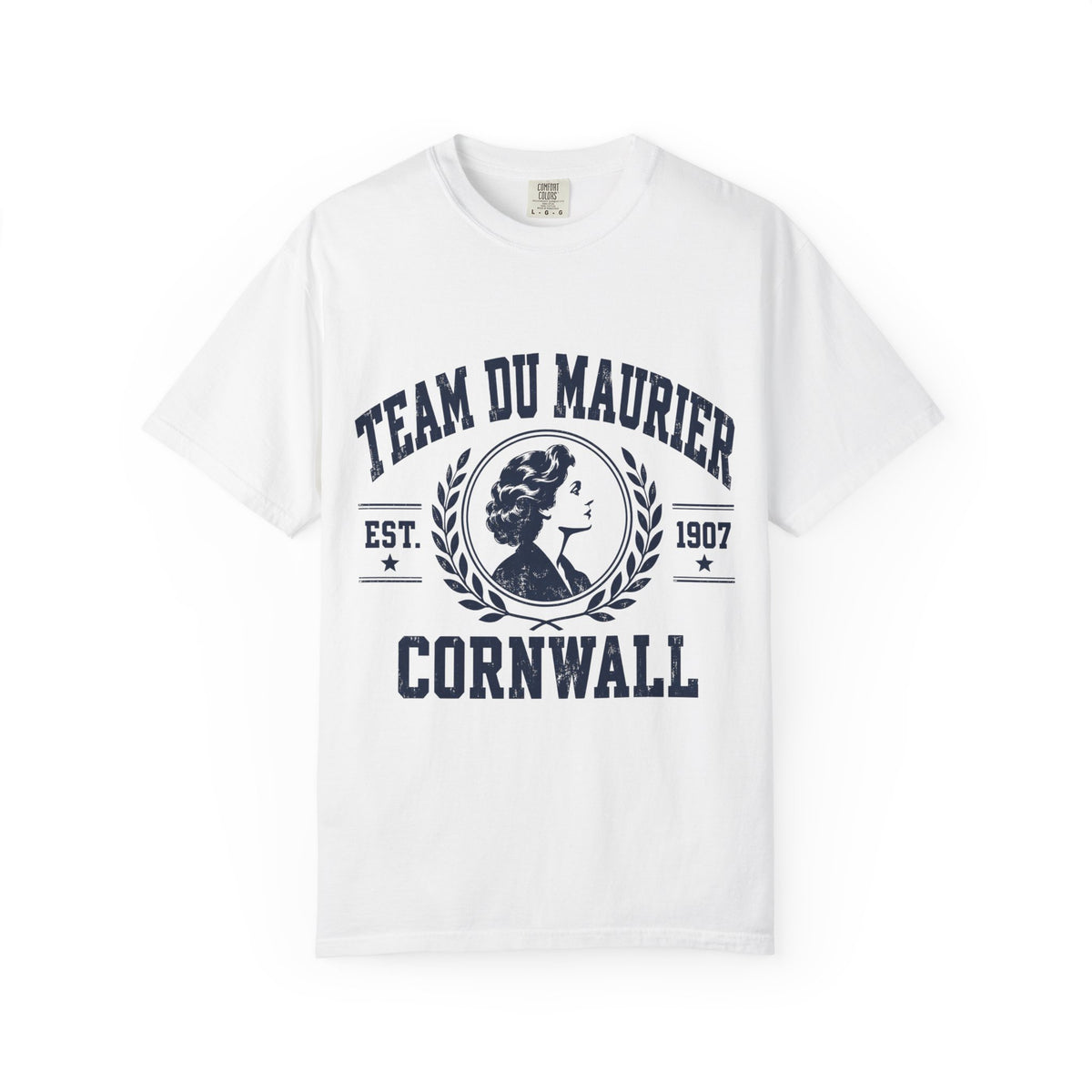 Team Du Maurier Athletic T-shirt