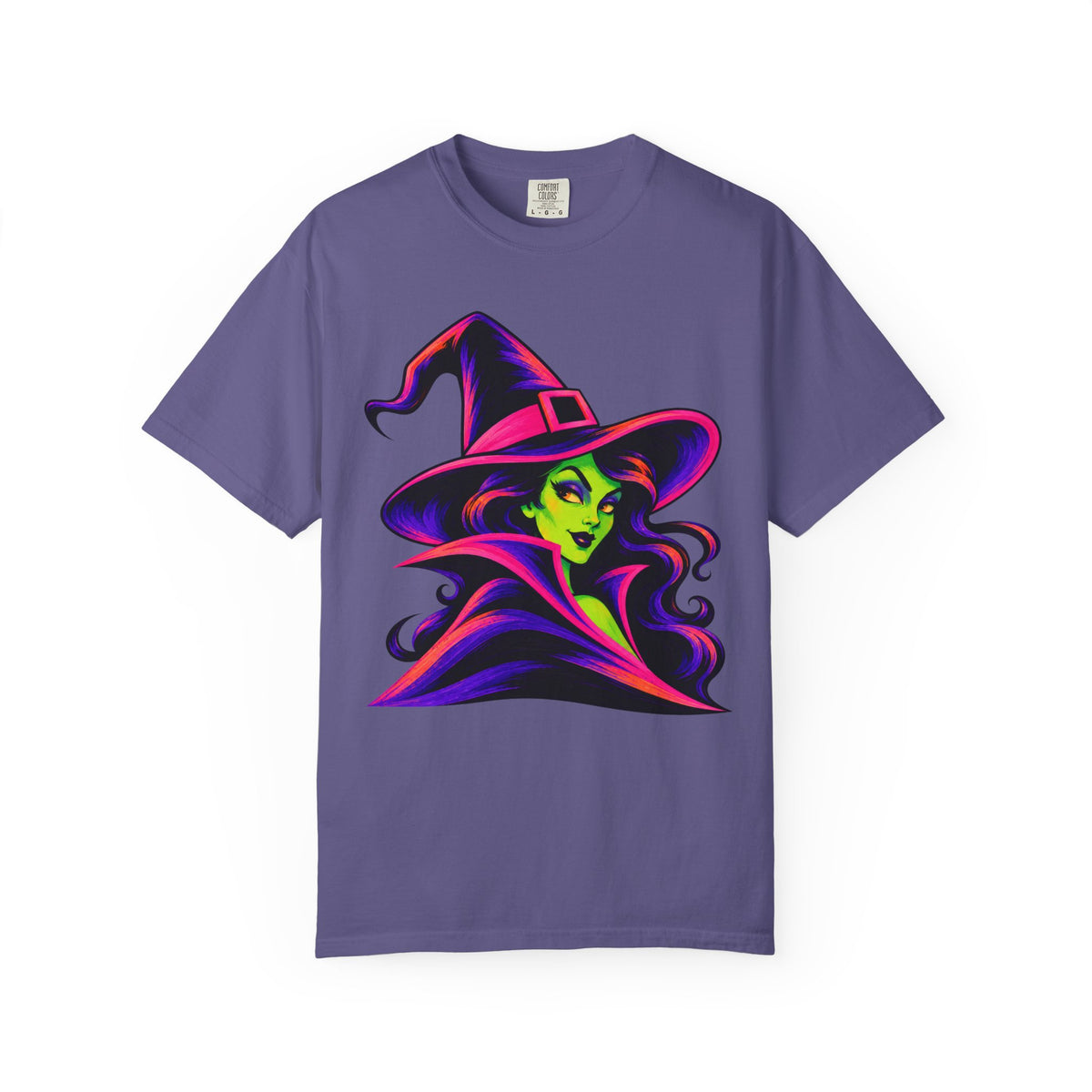 Mystical Witch T-shirt