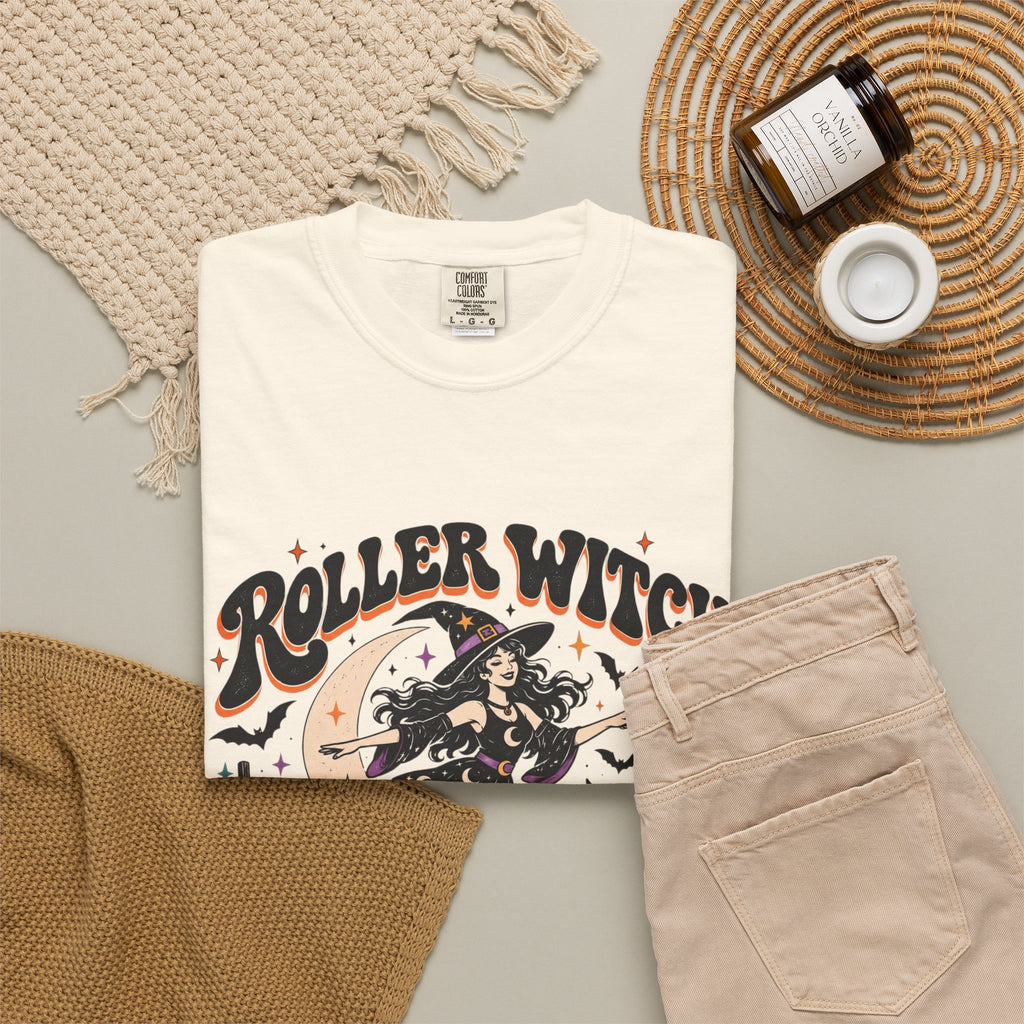 Roller Witch Society T-shirt