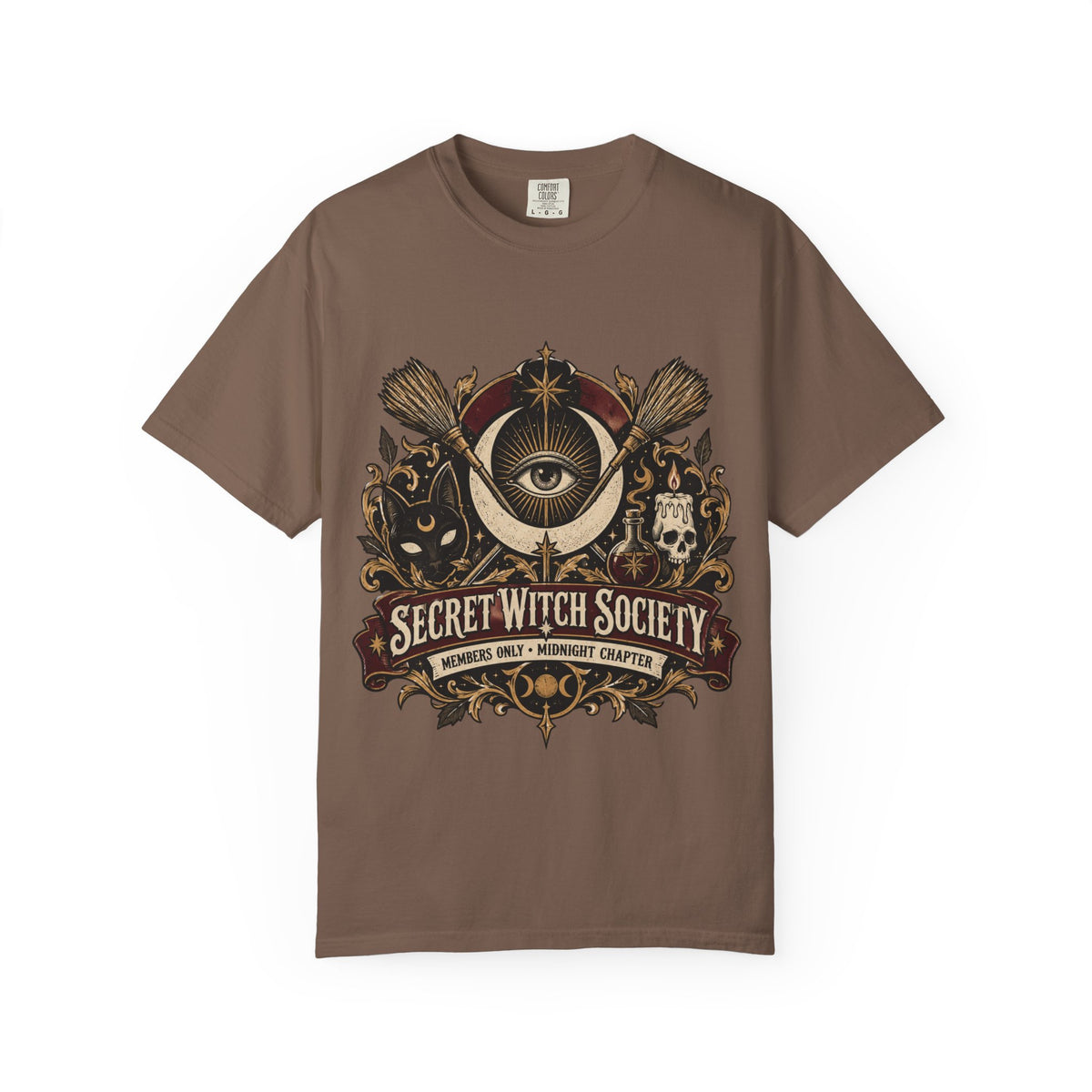 Copy of Retro Witch Society T-shirt