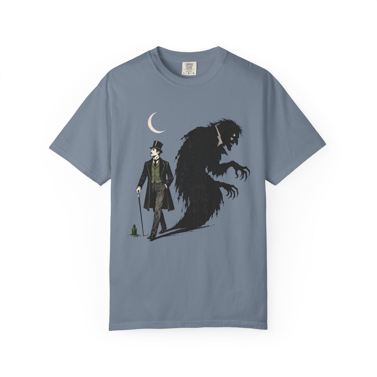 Dr Jekyl and Hyde T-Shirt