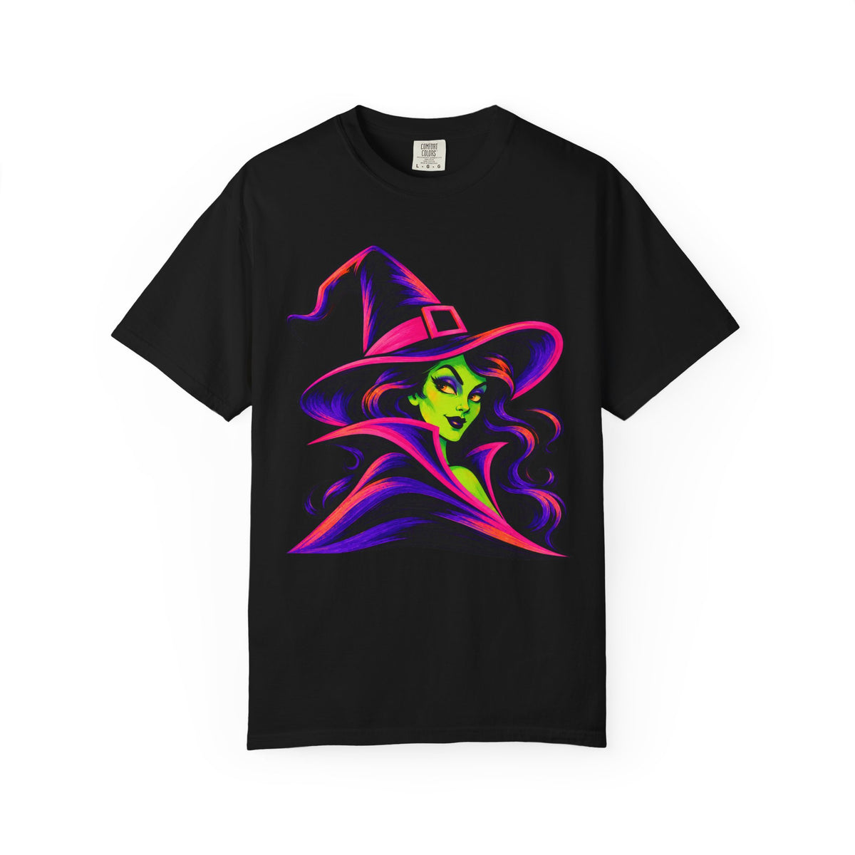 Mystical Witch T-shirt