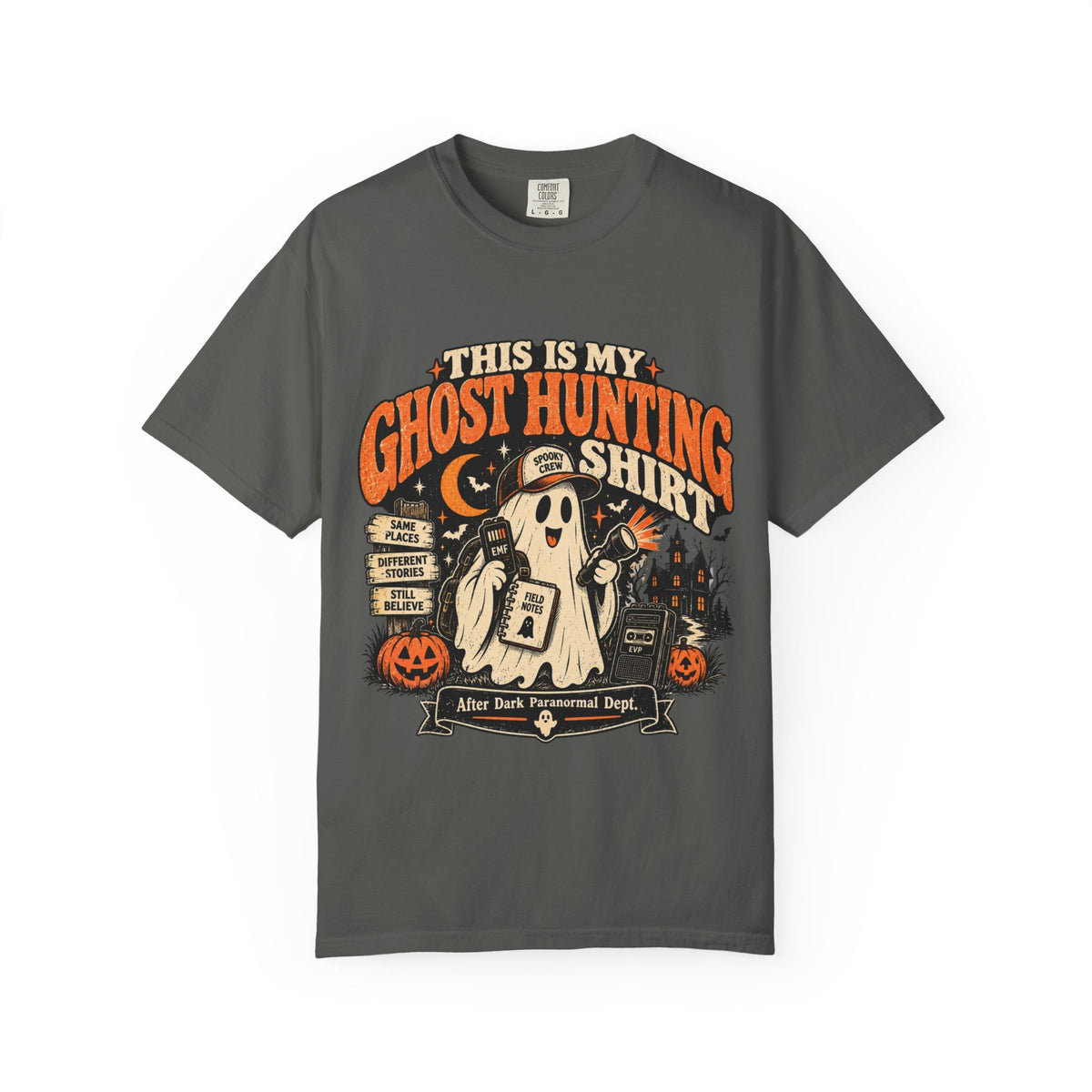 This is My Ghost Hunting T-shirt