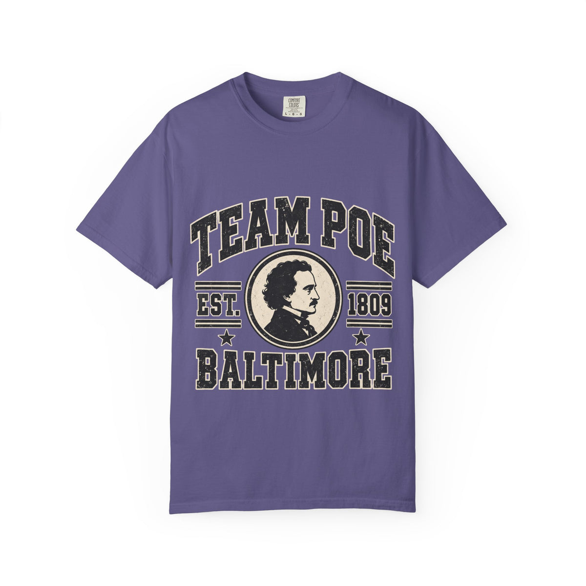 Team Poe: Athletic T-shirt