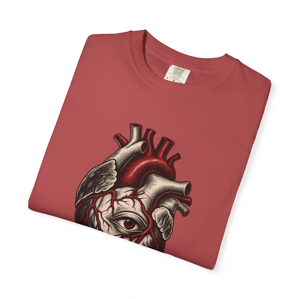 Tell Tale Heart T-shirt