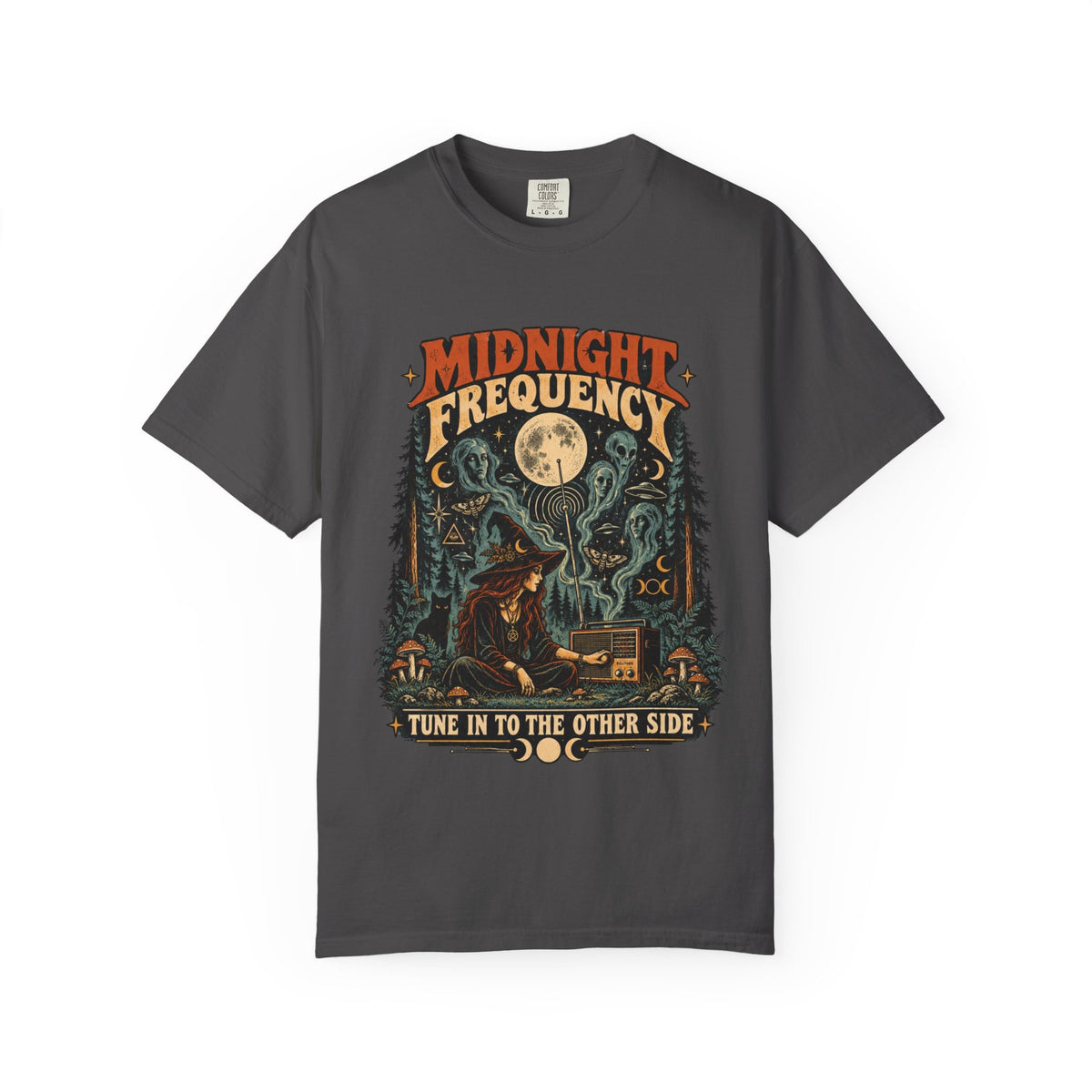 Midnight Frequency T-shirt
