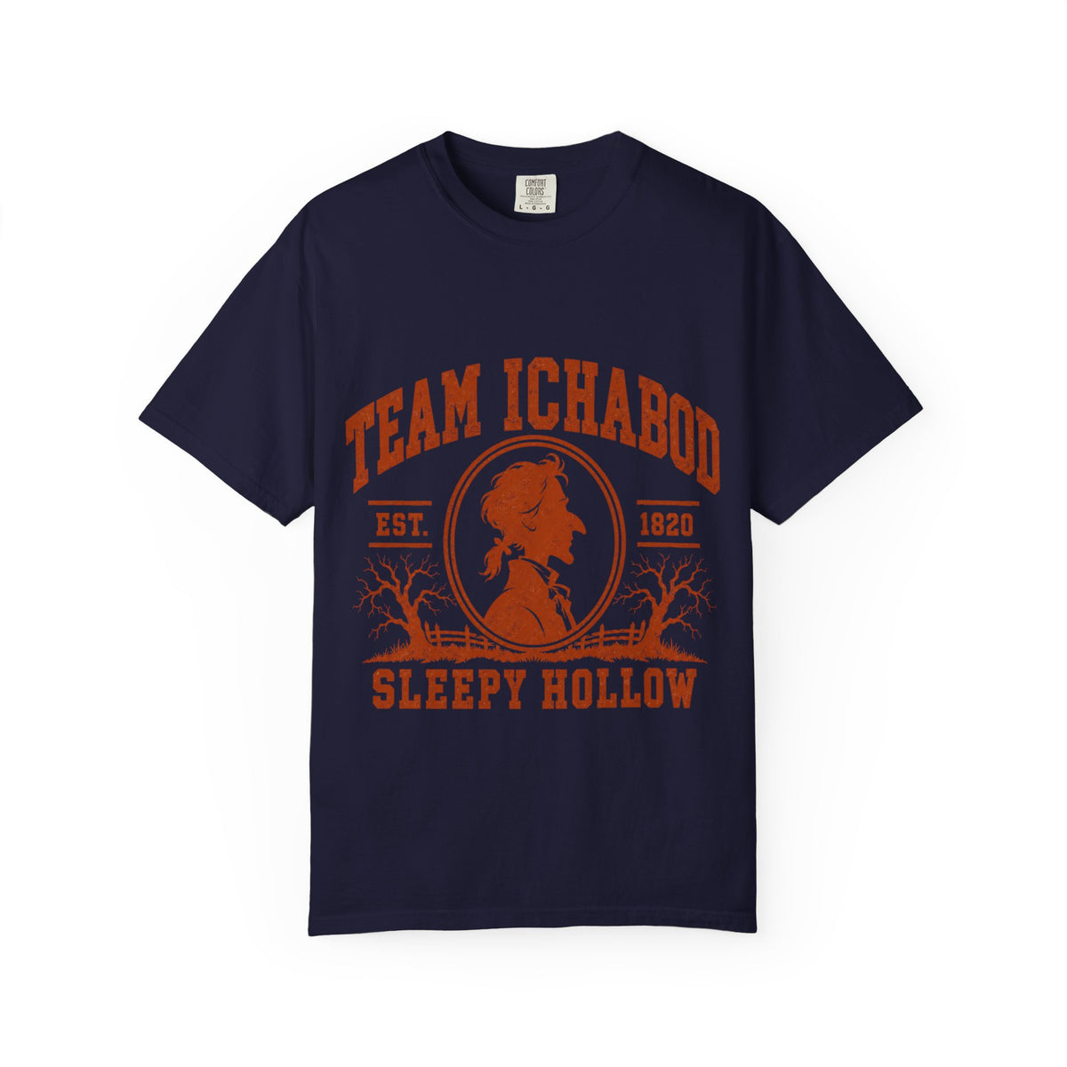 Team Ichabod: Sleepy Hollow T-shirt