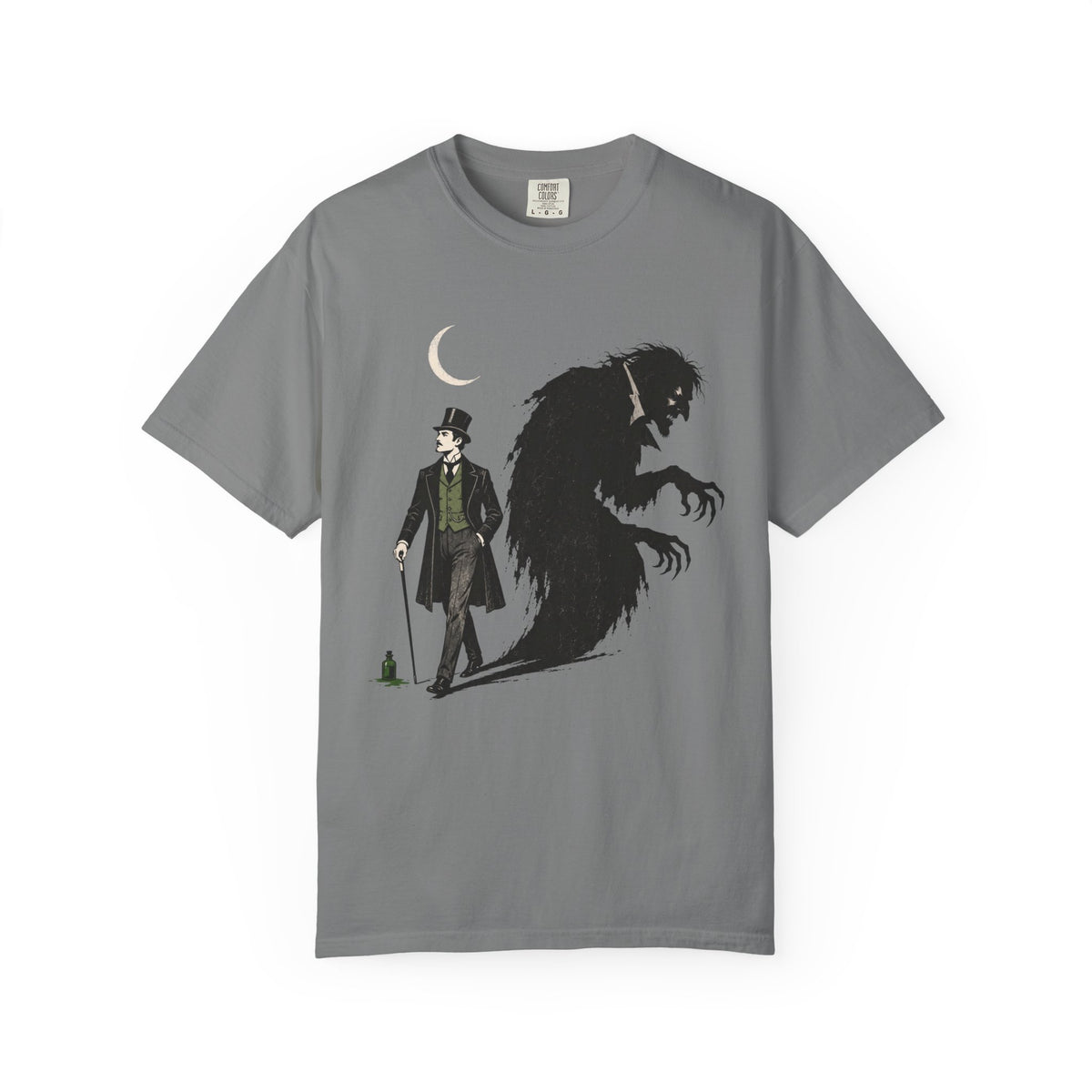 Dr Jekyl and Hyde T-Shirt