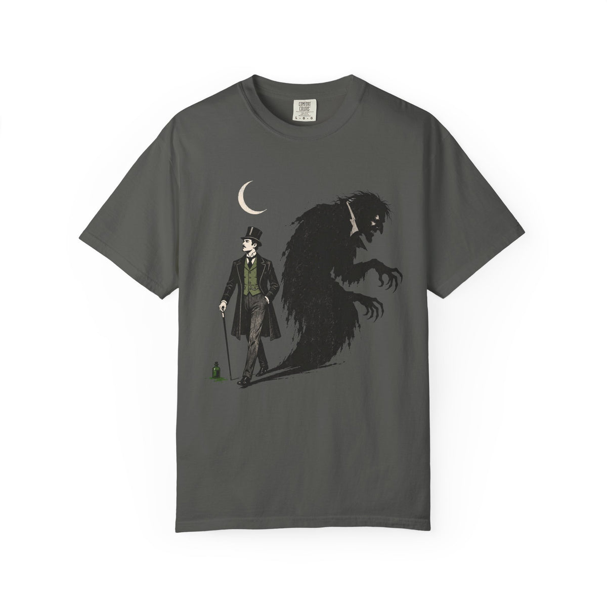 Dr Jekyl and Hyde T-Shirt