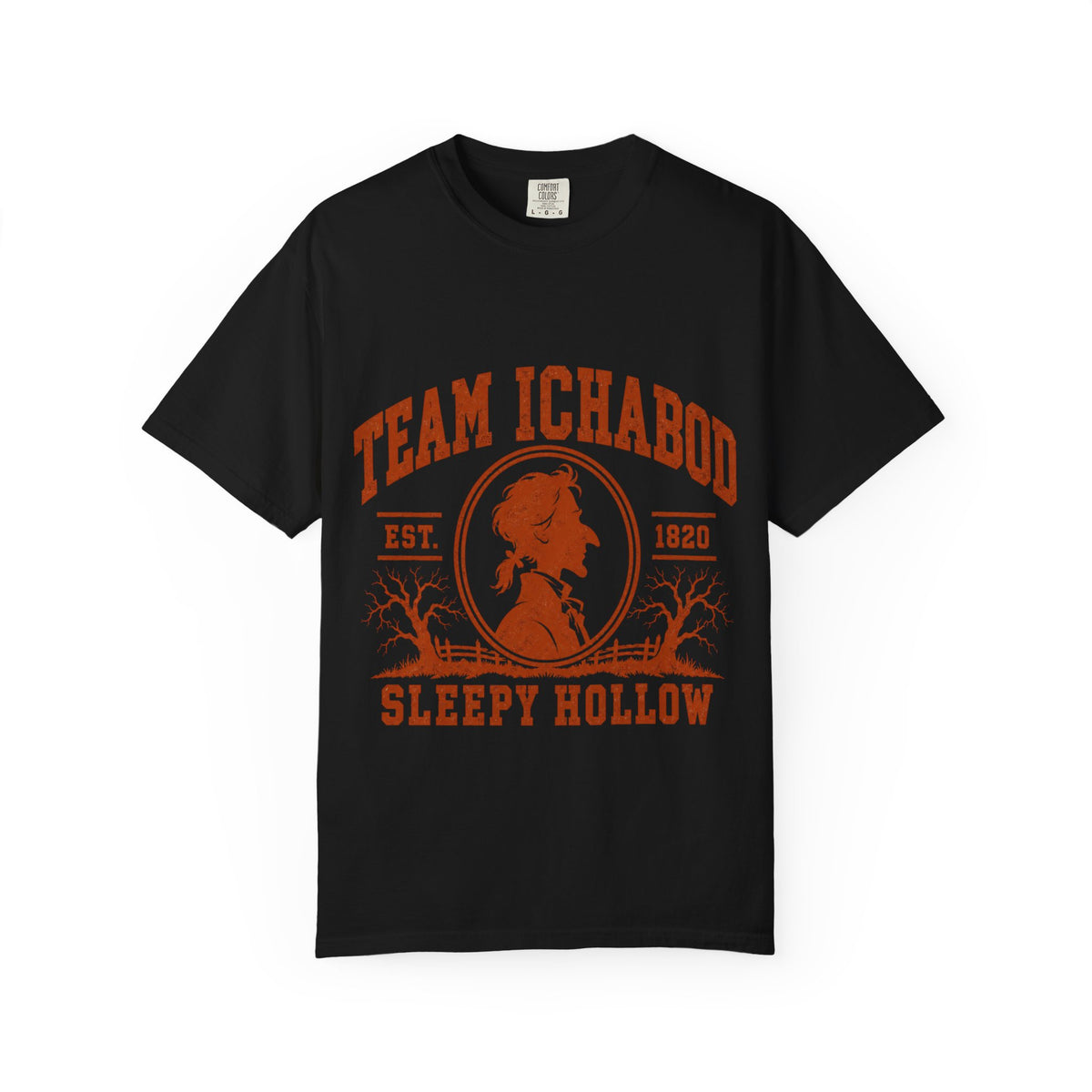 Team Ichabod: Sleepy Hollow T-shirt