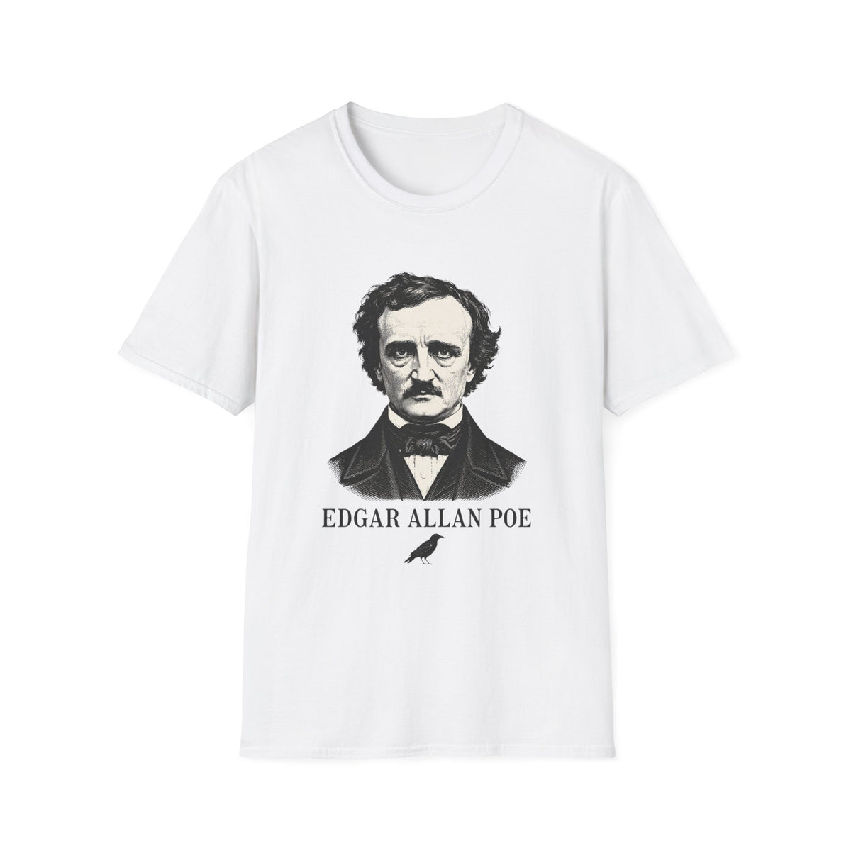 Edgar Allan Poe T-shirt