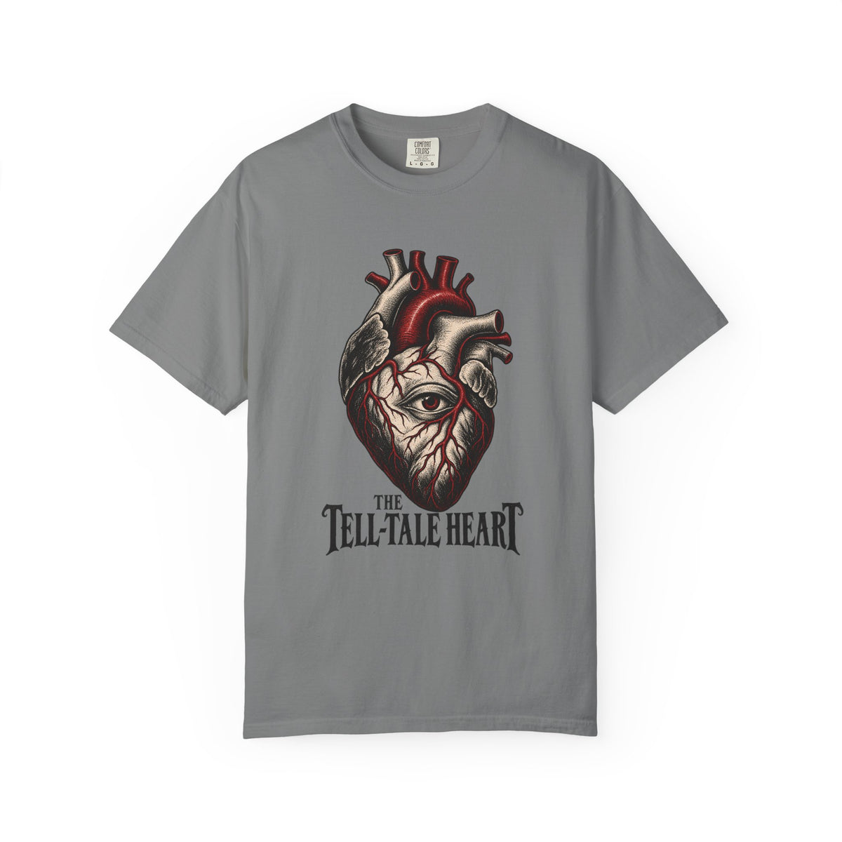 Tell Tale Heart T-shirt