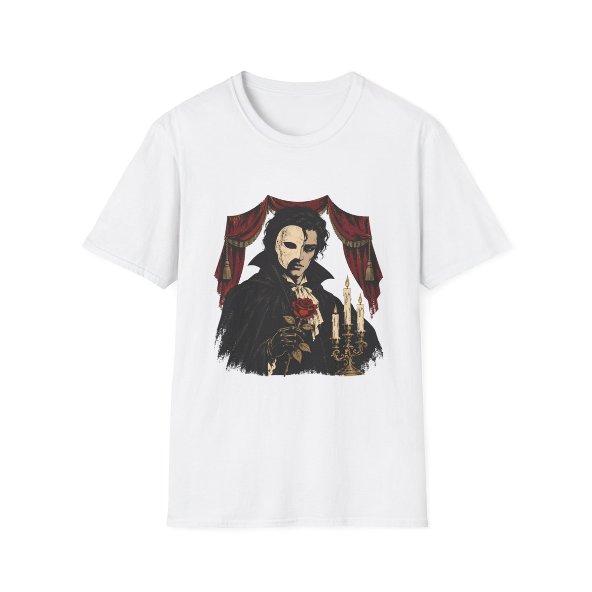 Phantom of the Oprea T-shirt