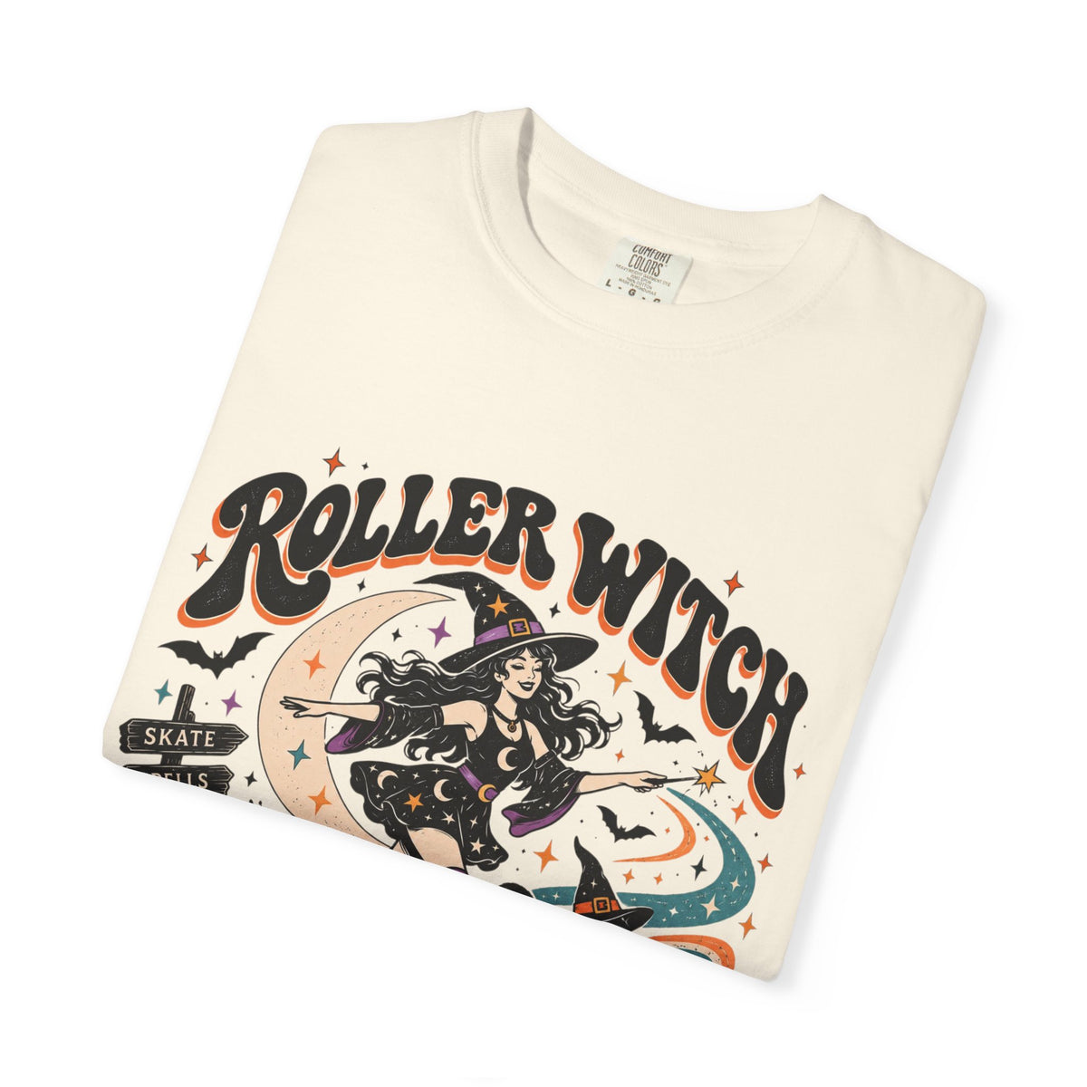 Roller Witch Society T-shirt