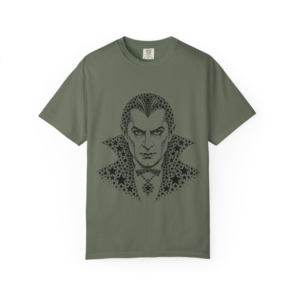 Dracula Stars T-shirt