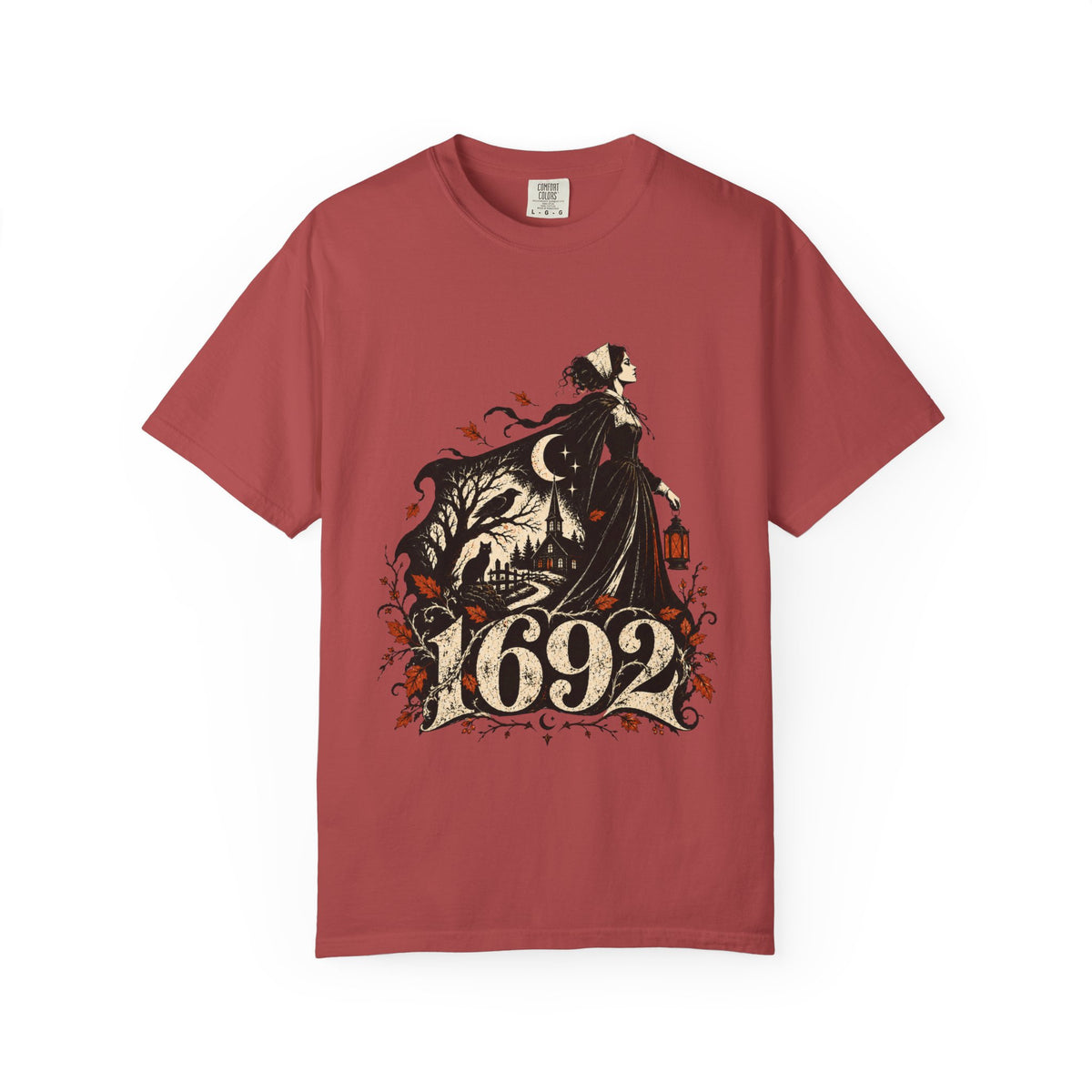 1692 Witch Trial T-shirt