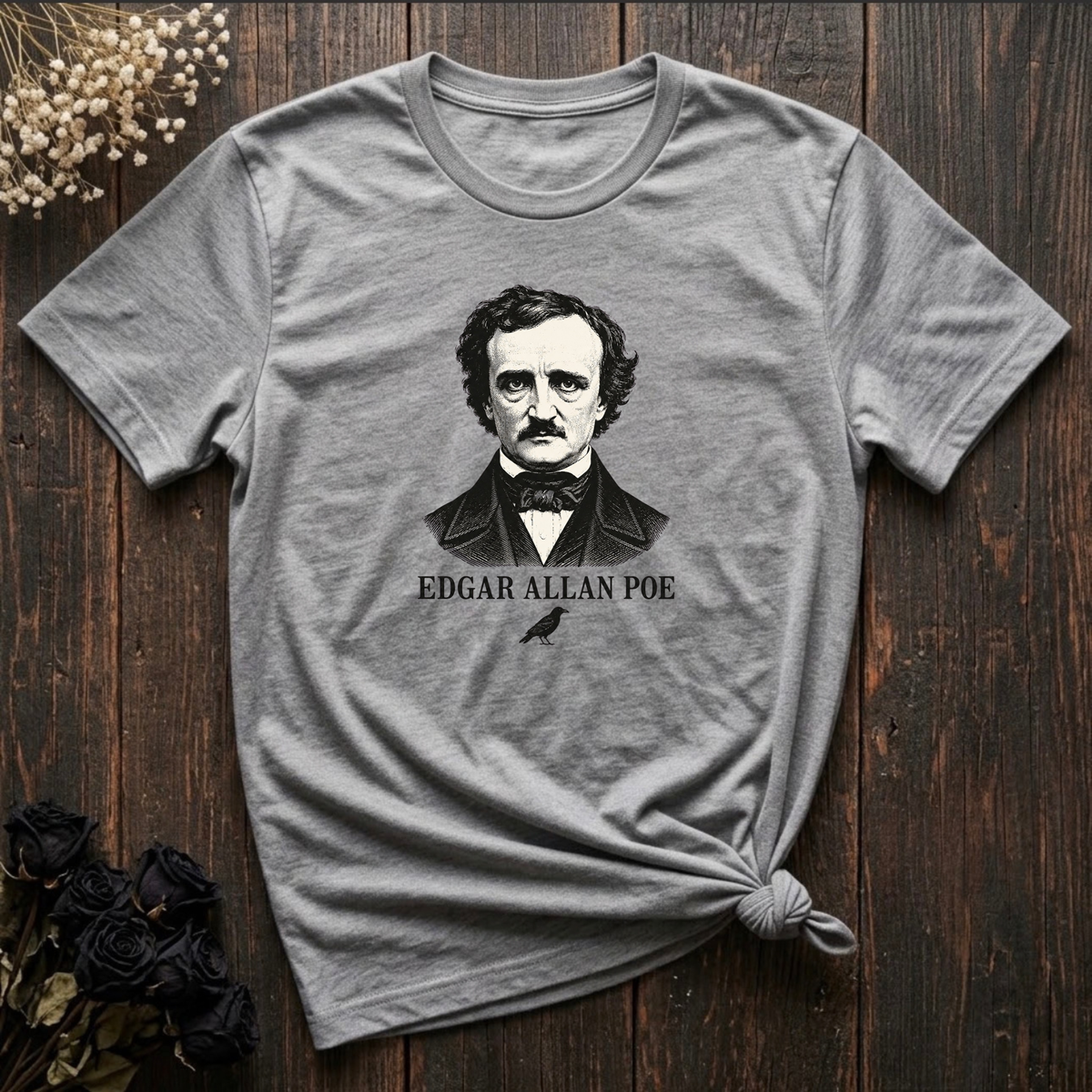 Edgar Allan Poe T-shirt