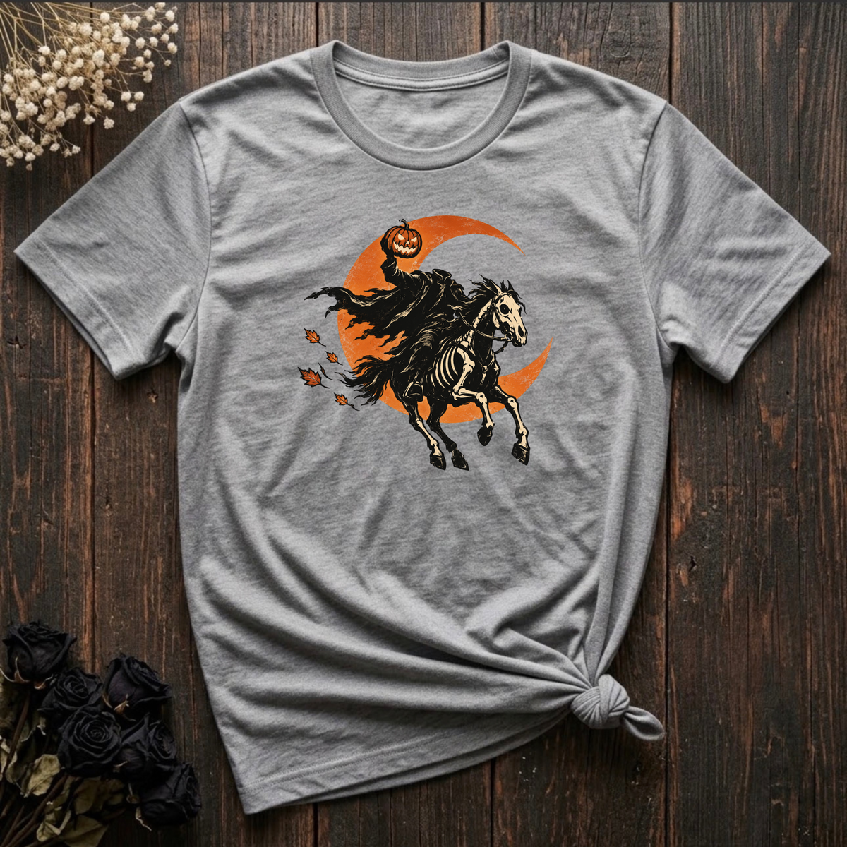 Headless Horseman T-shirt