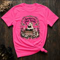 Spooked by Plot Twists T-shirt