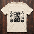 Frankenstein Factory T-shirt