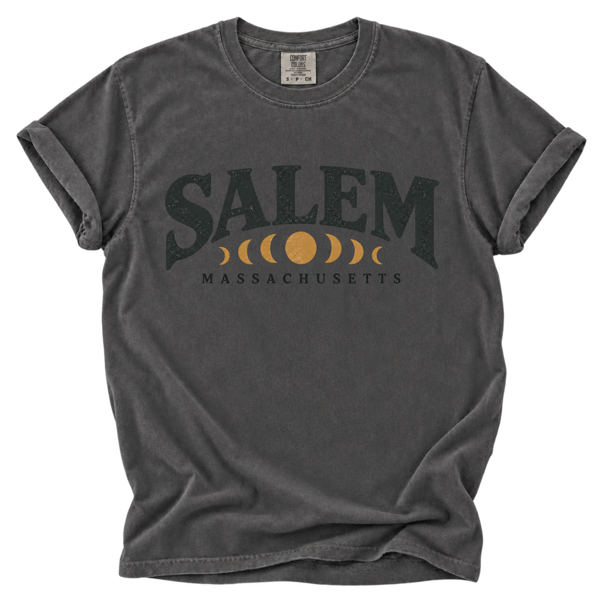 Salem Mass T-shirt