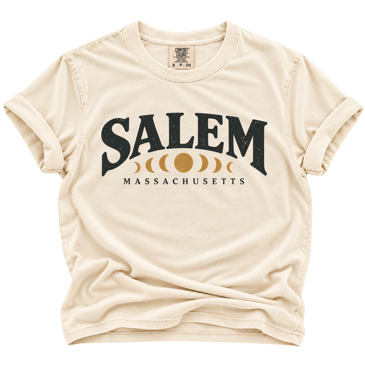 Salem Mass T-shirt