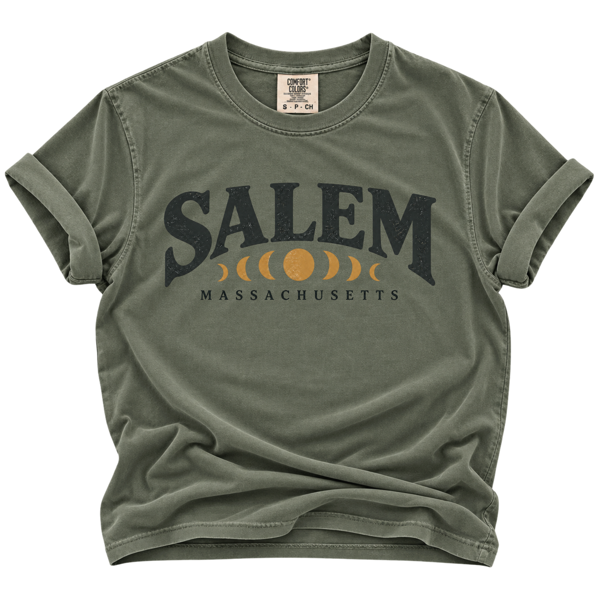 Salem Mass T-shirt