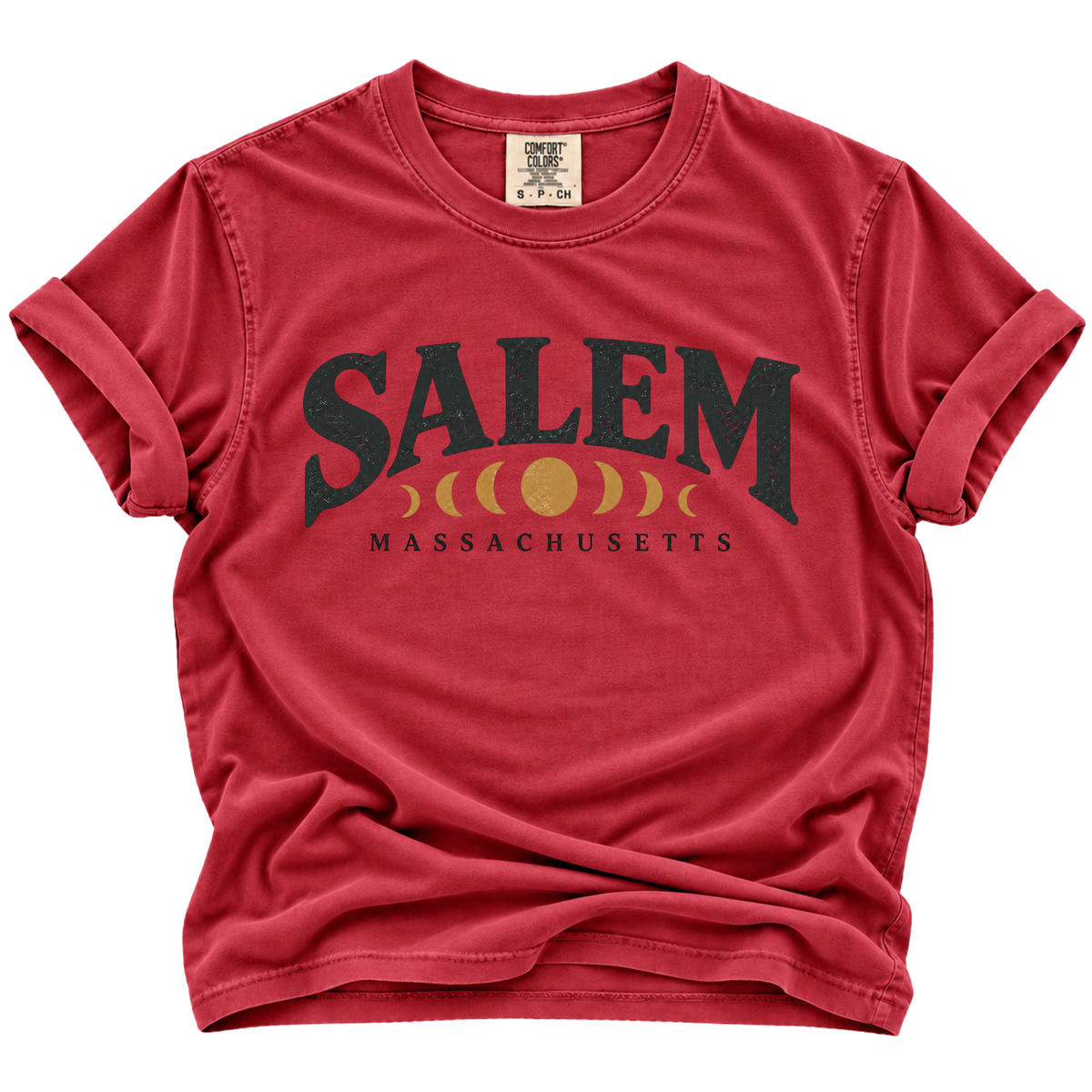 Salem Mass T-shirt
