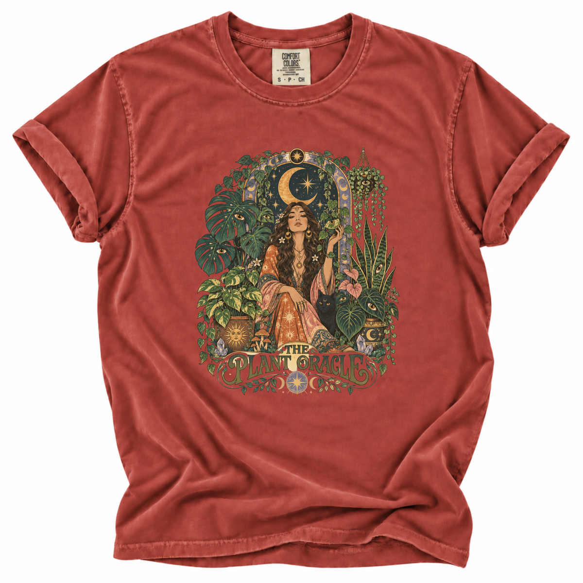 Plant Oracle T-shirt