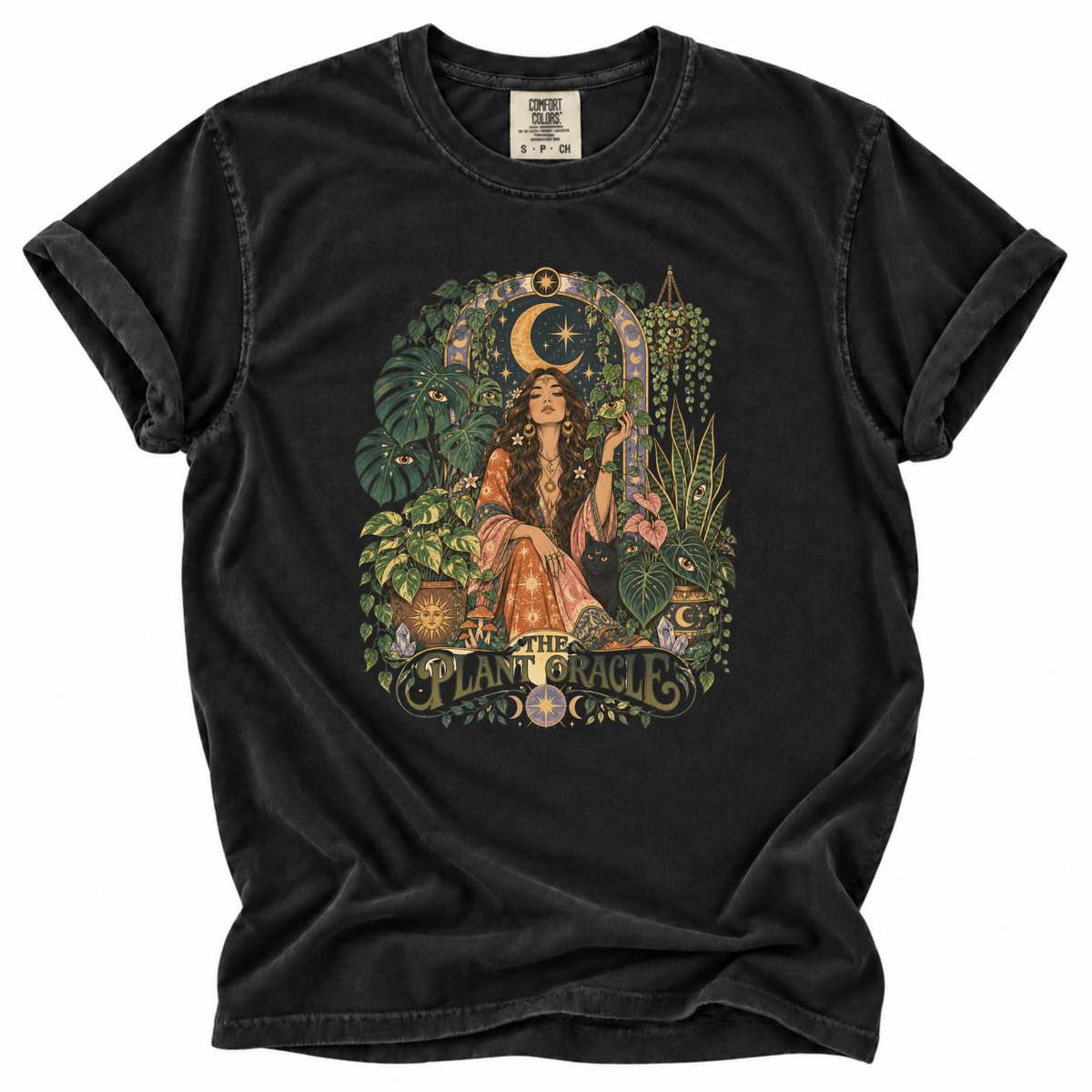 Plant Oracle T-shirt