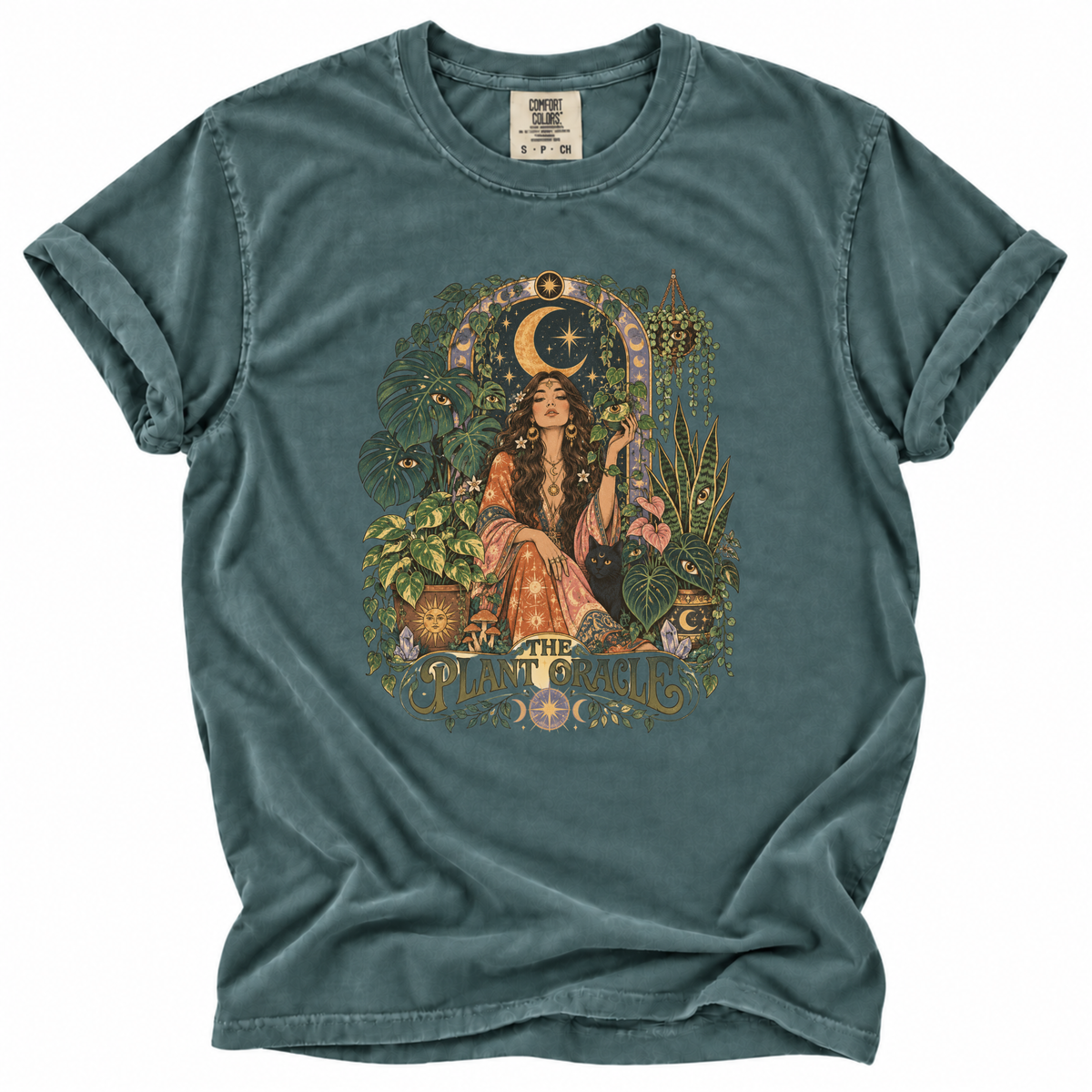 Plant Oracle T-shirt