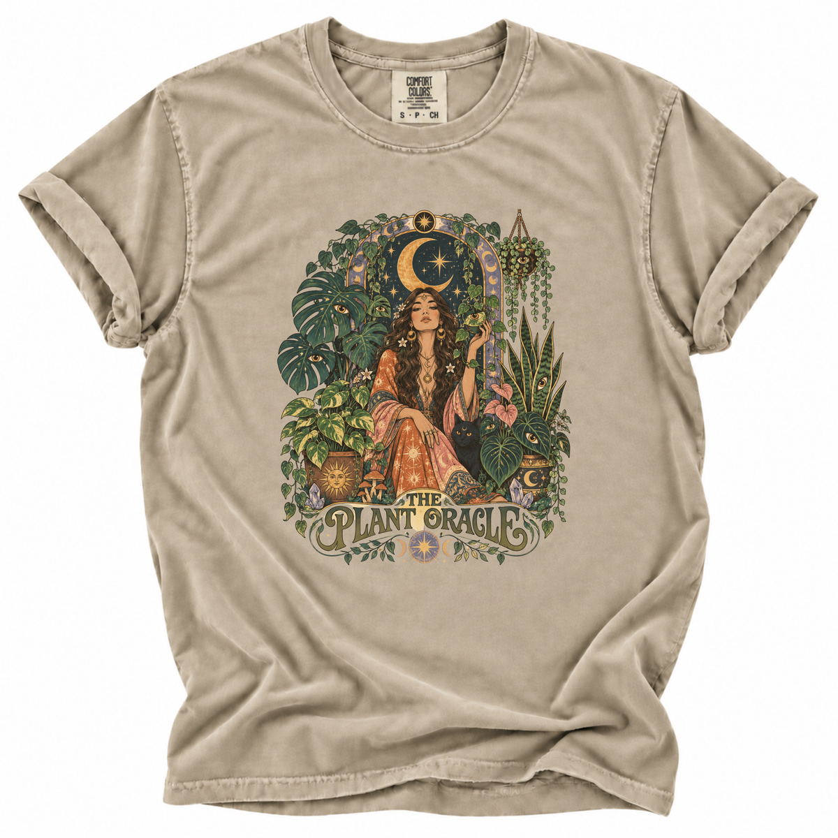 Plant Oracle T-shirt