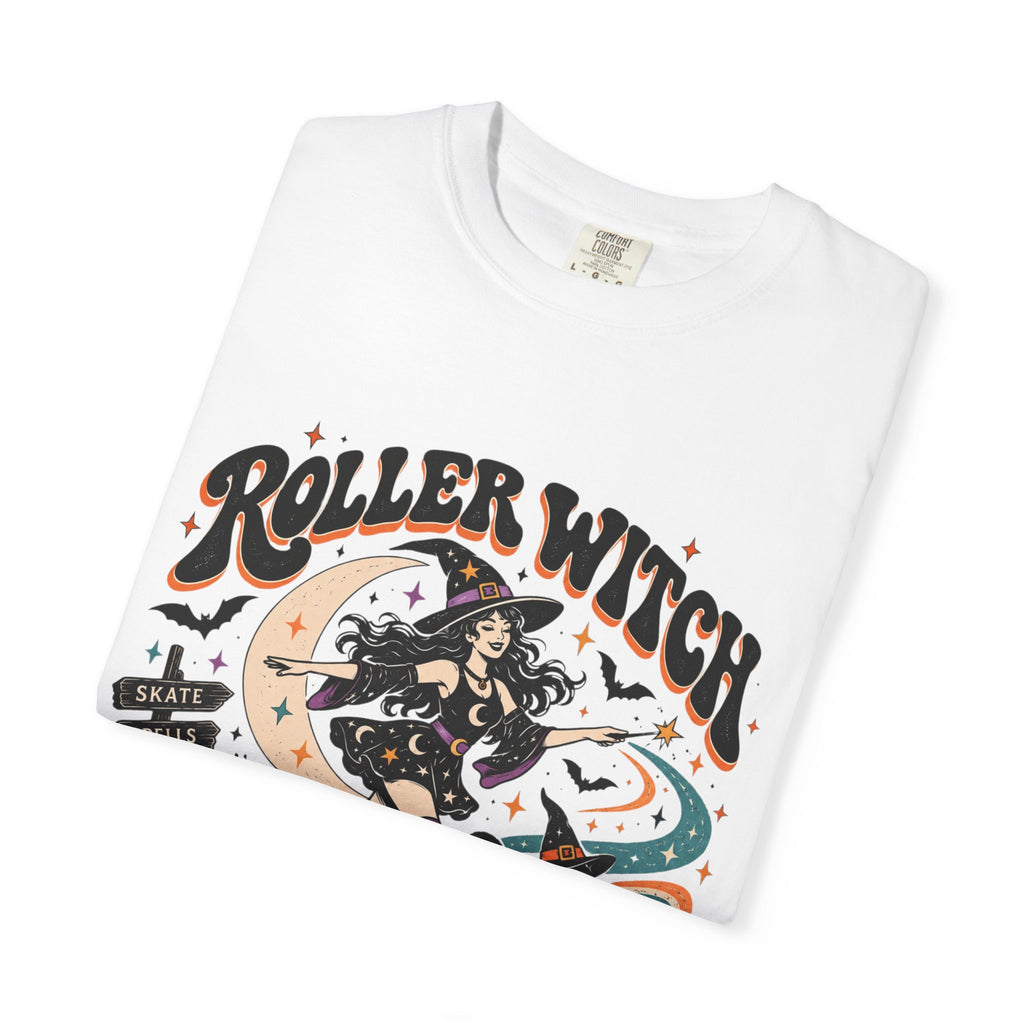 Roller Witch Society T-shirt