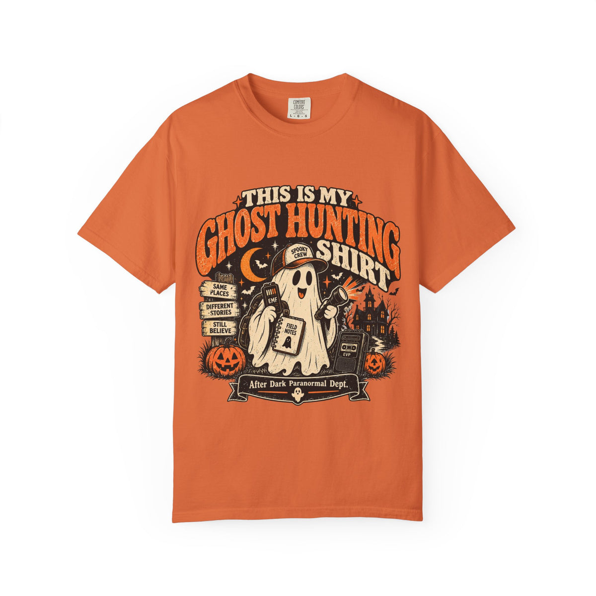 This is My Ghost Hunting T-shirt