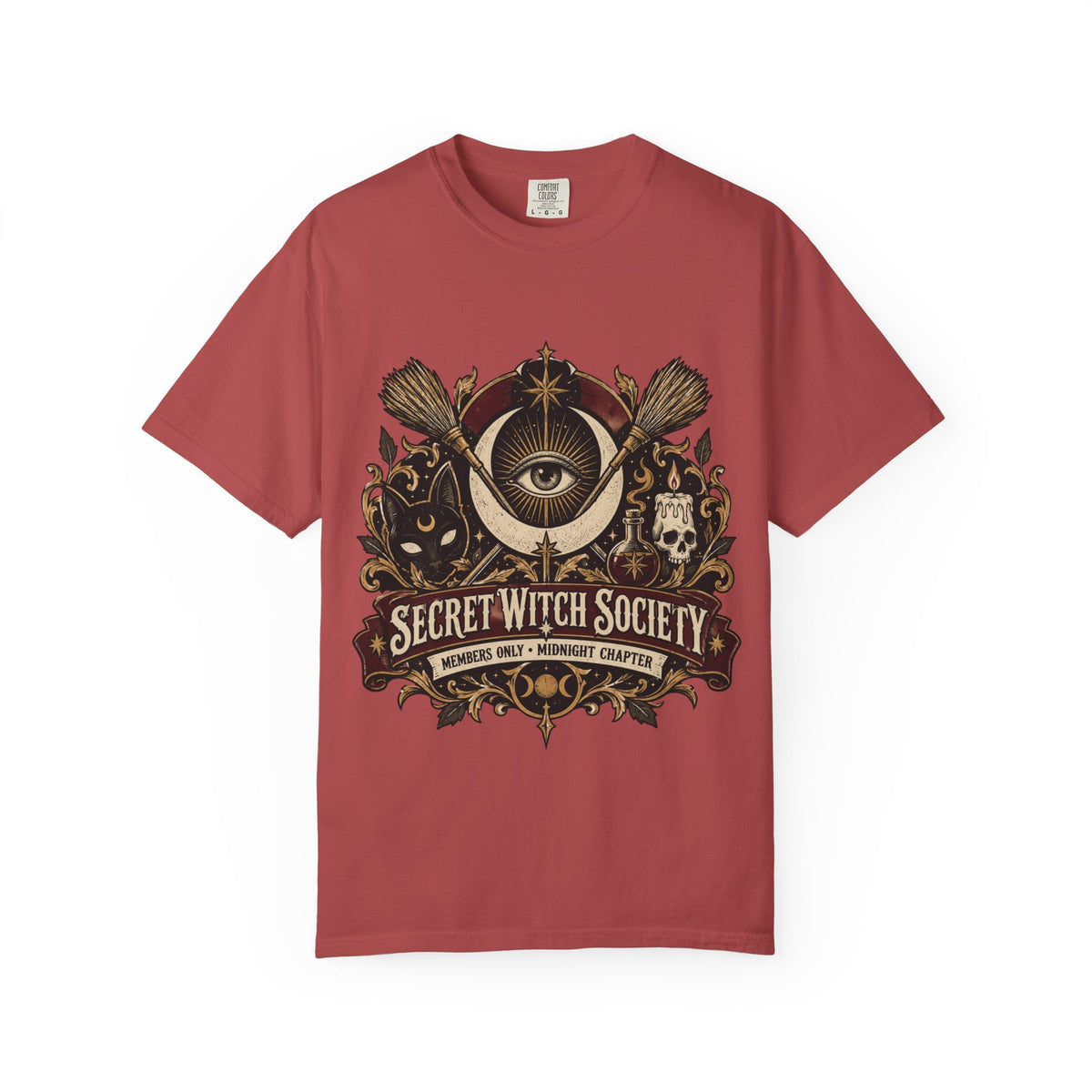 Copy of Retro Witch Society T-shirt