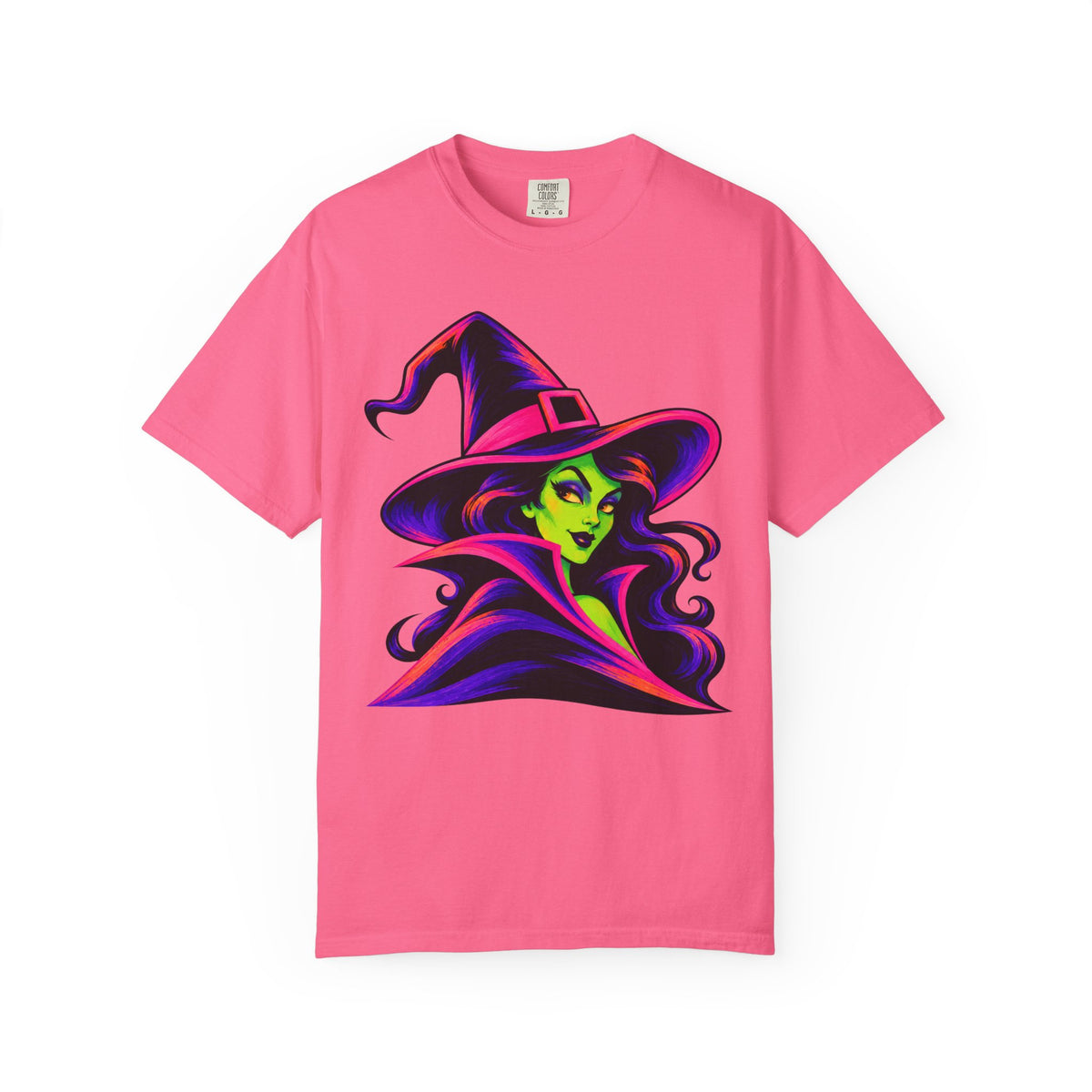 Mystical Witch T-shirt
