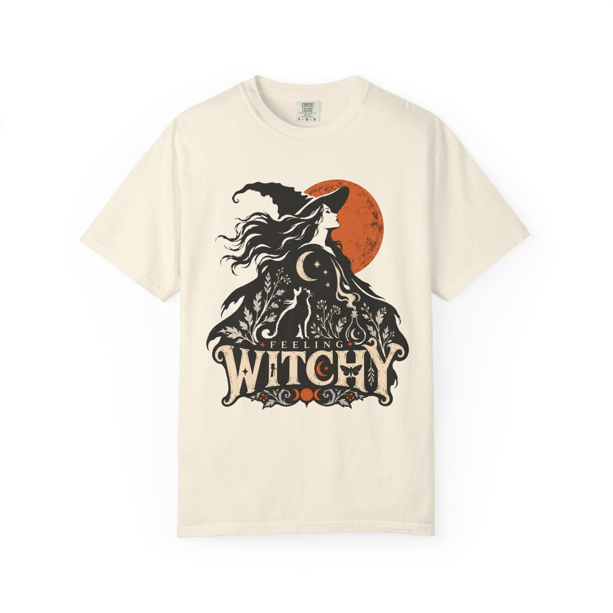 Feeling Witchy T-shirt