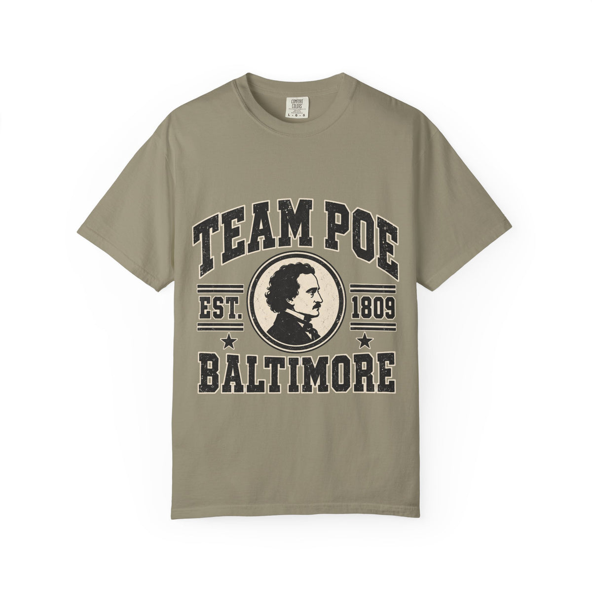 Team Poe: Athletic T-shirt