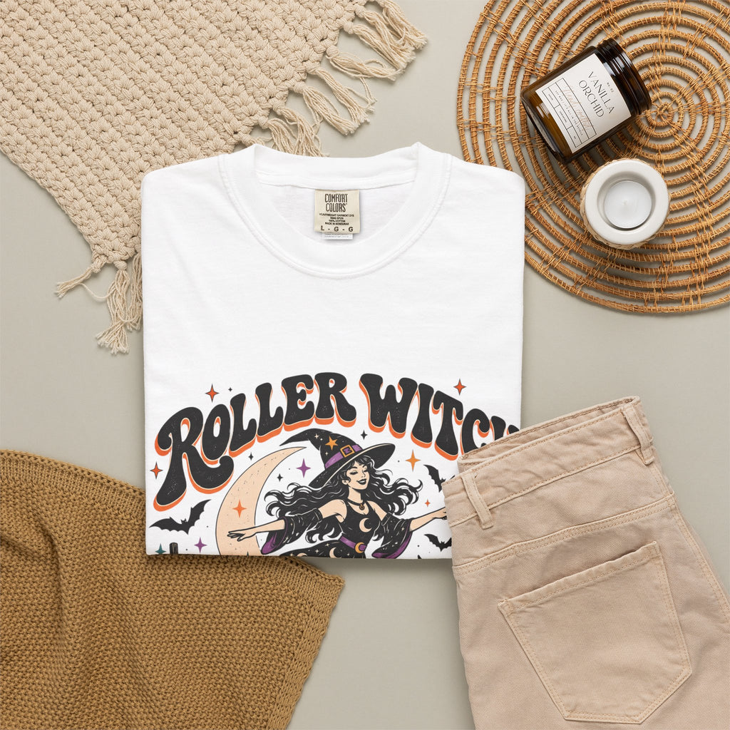 Roller Witch Society T-shirt