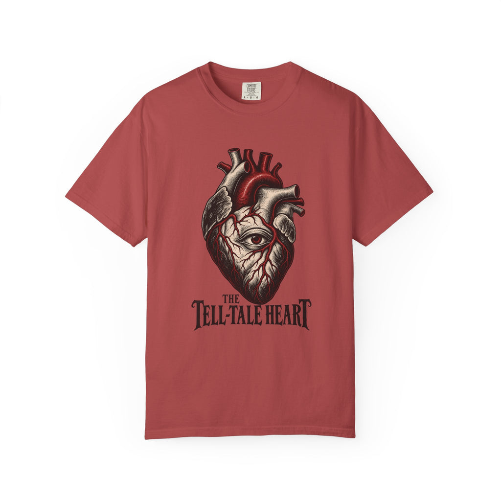 Tell Tale Heart T-shirt