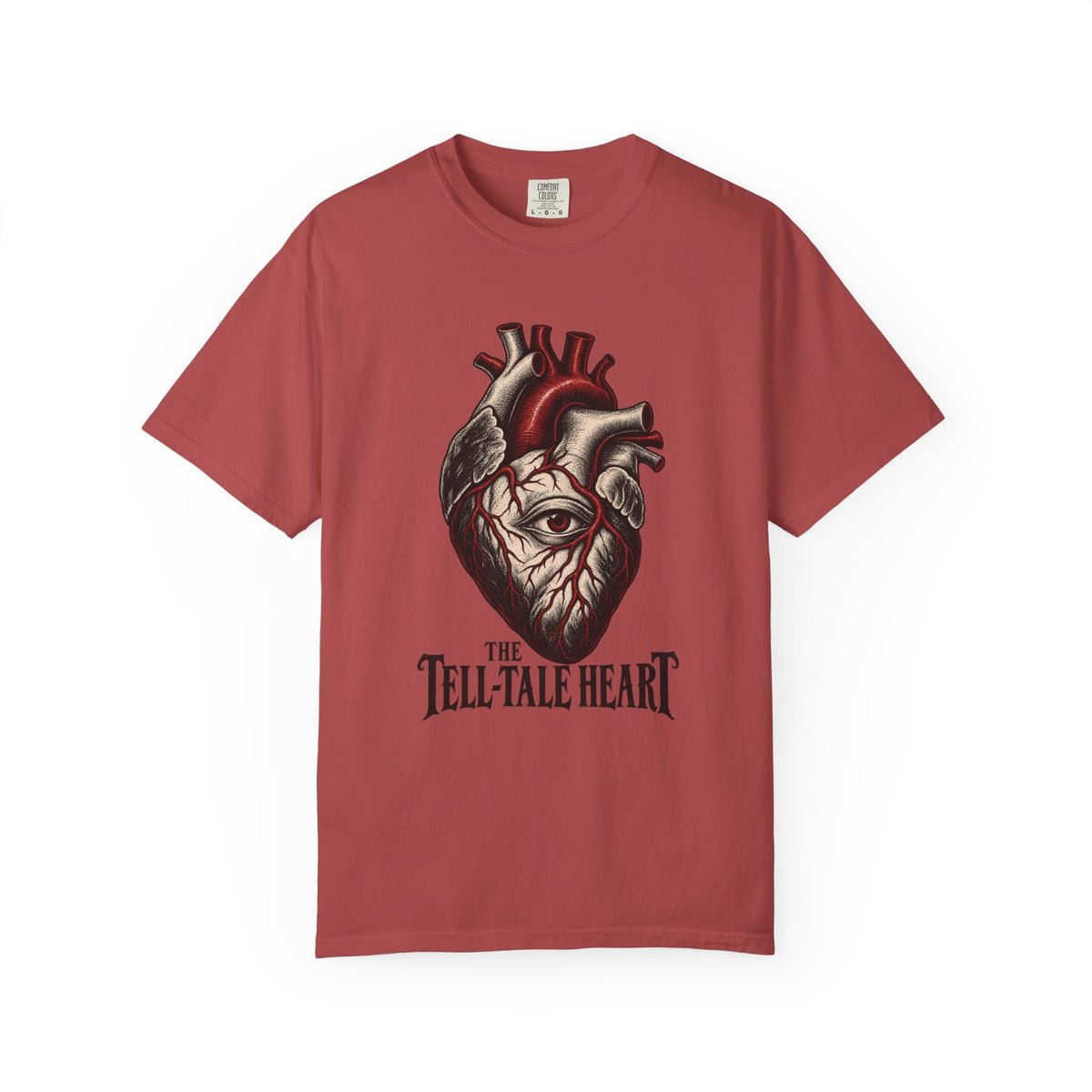 Tell Tale Heart T-shirt